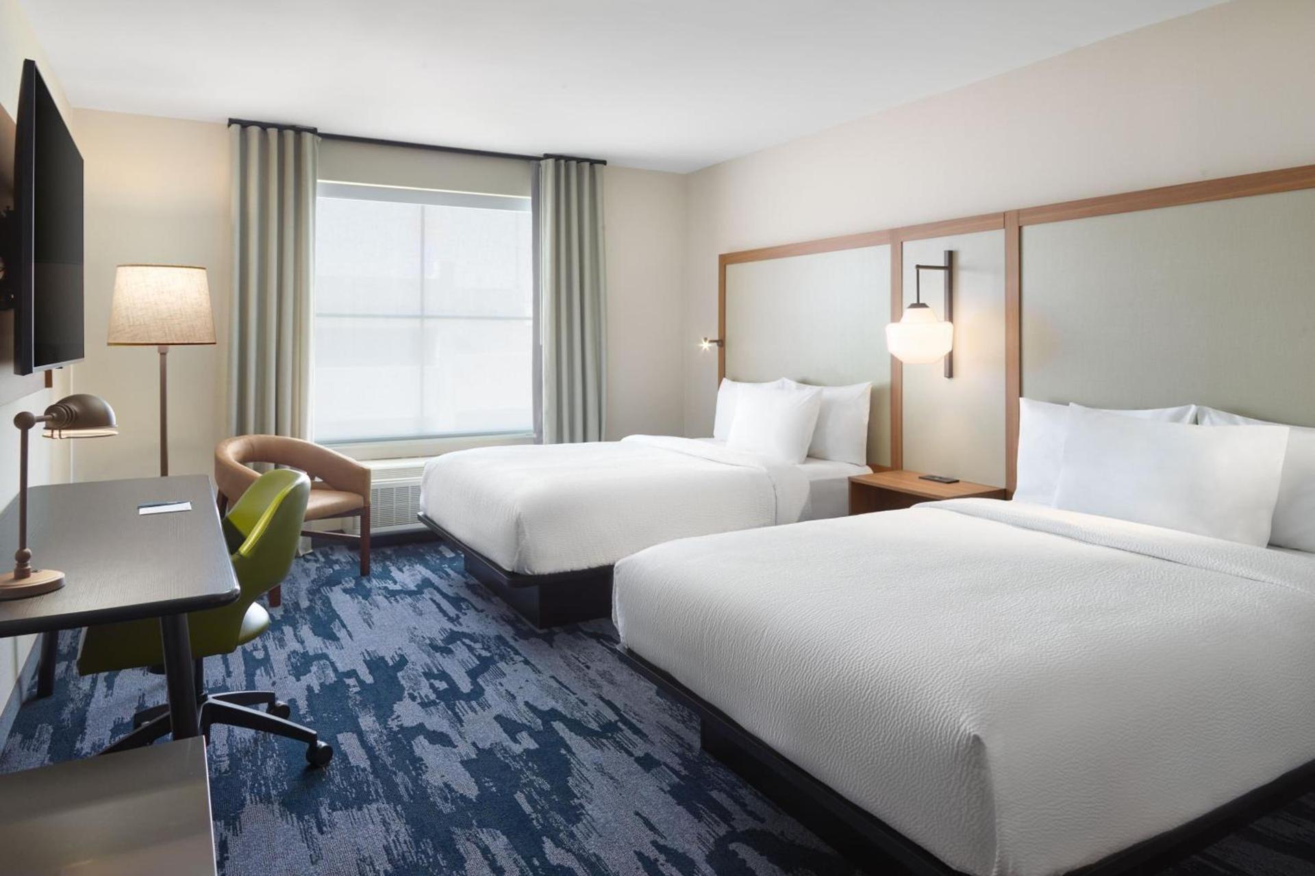 Fairfield by Marriott Inn & Suites Decatur photo 4