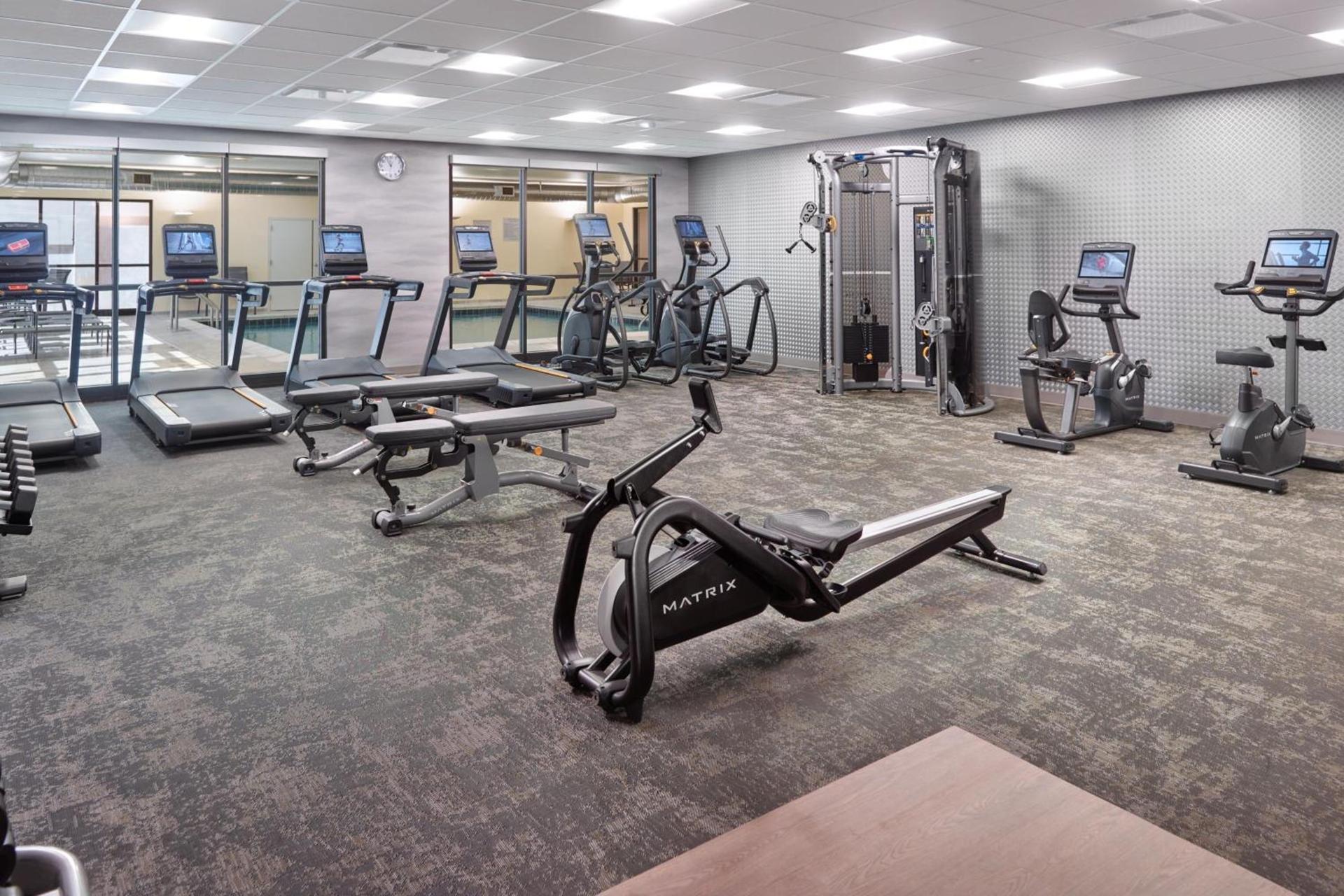 Fairfield by Marriott Inn & Suites Decatur photo 16