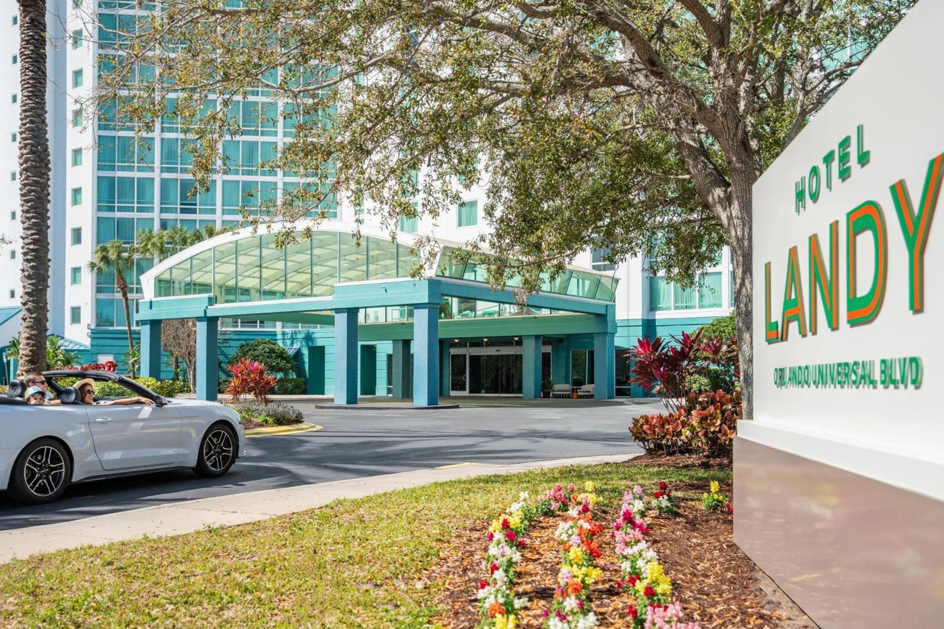 Hotel Landy Orlando Universal Blvd, a Tribute Portfolio Hotel photo 57