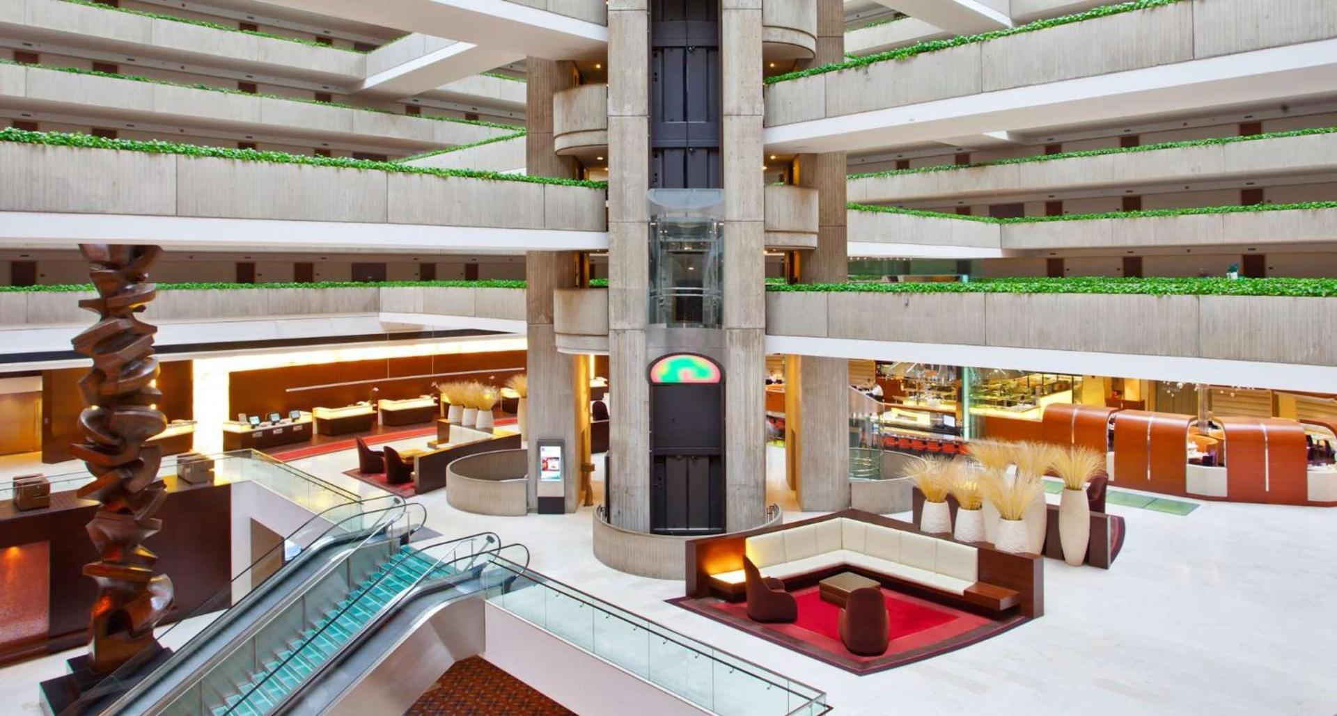 Hyatt Regency O'Hare Chicago photo 5