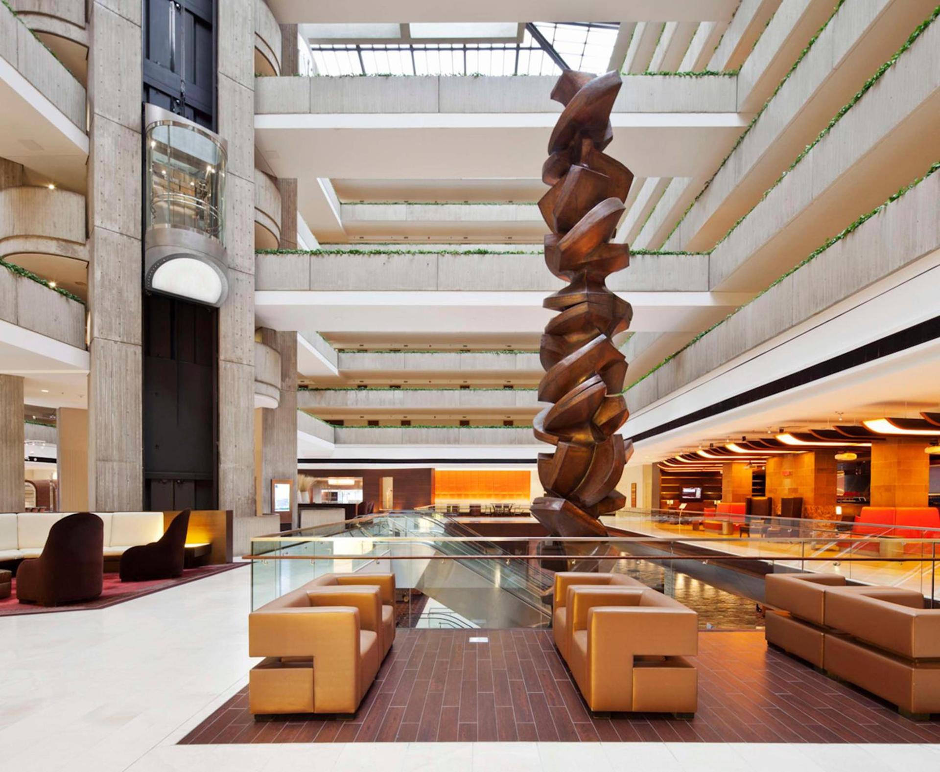 Hyatt Regency O'Hare Chicago photo 24