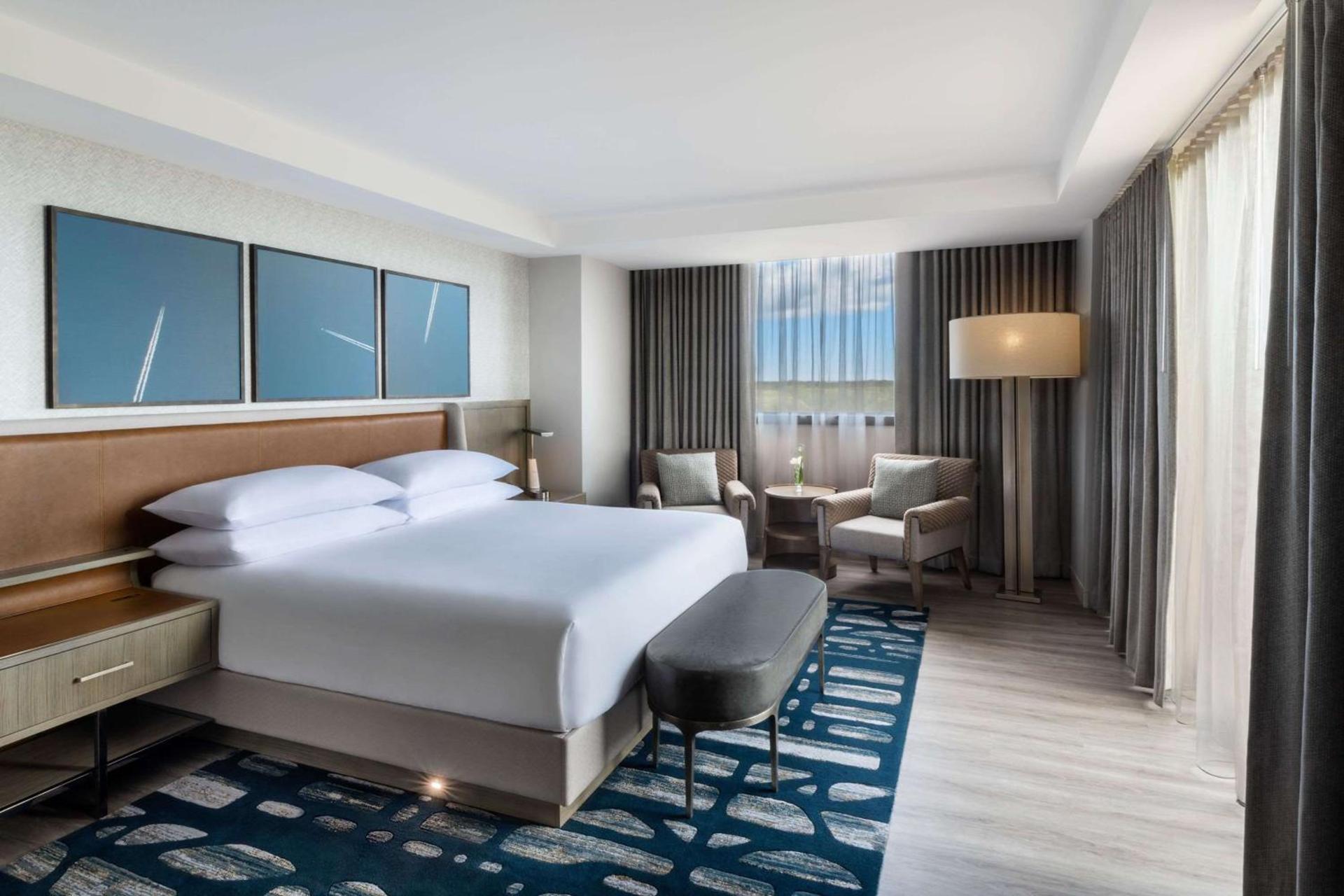 Hyatt Regency O'Hare Chicago photo 54
