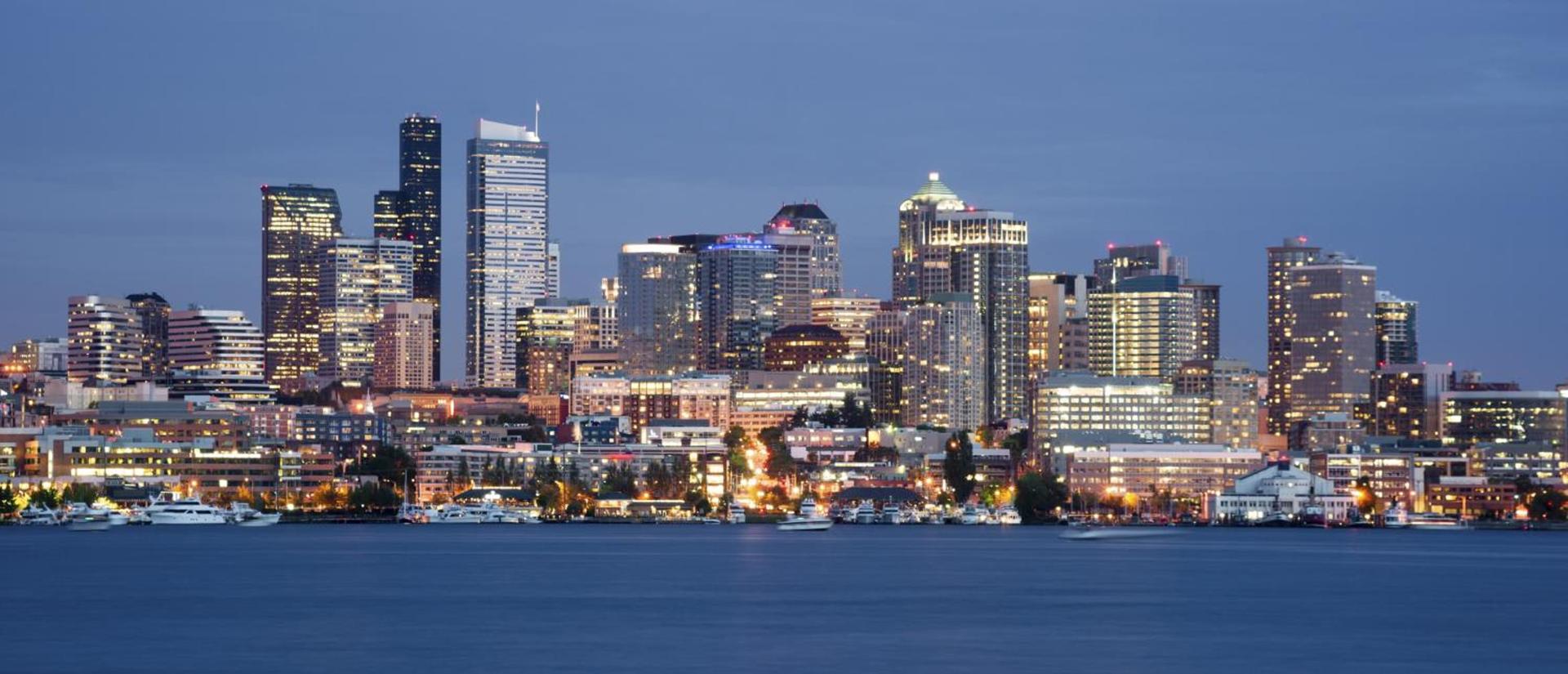 Silver Cloud Hotel - Seattle Lake Union photo 27