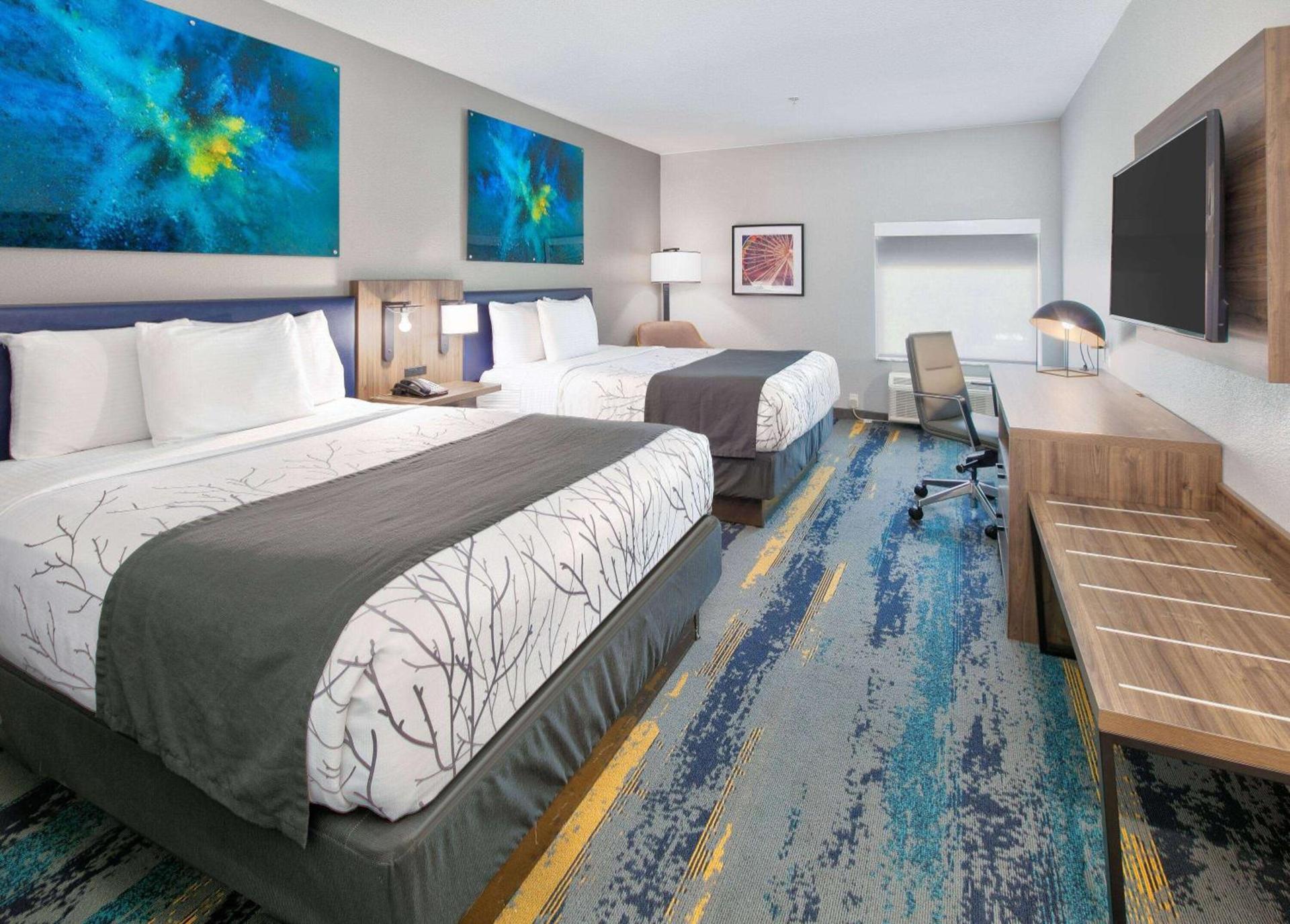 La Quinta Inn & Suites by Wyndham Dallas/Fairpark photo 32