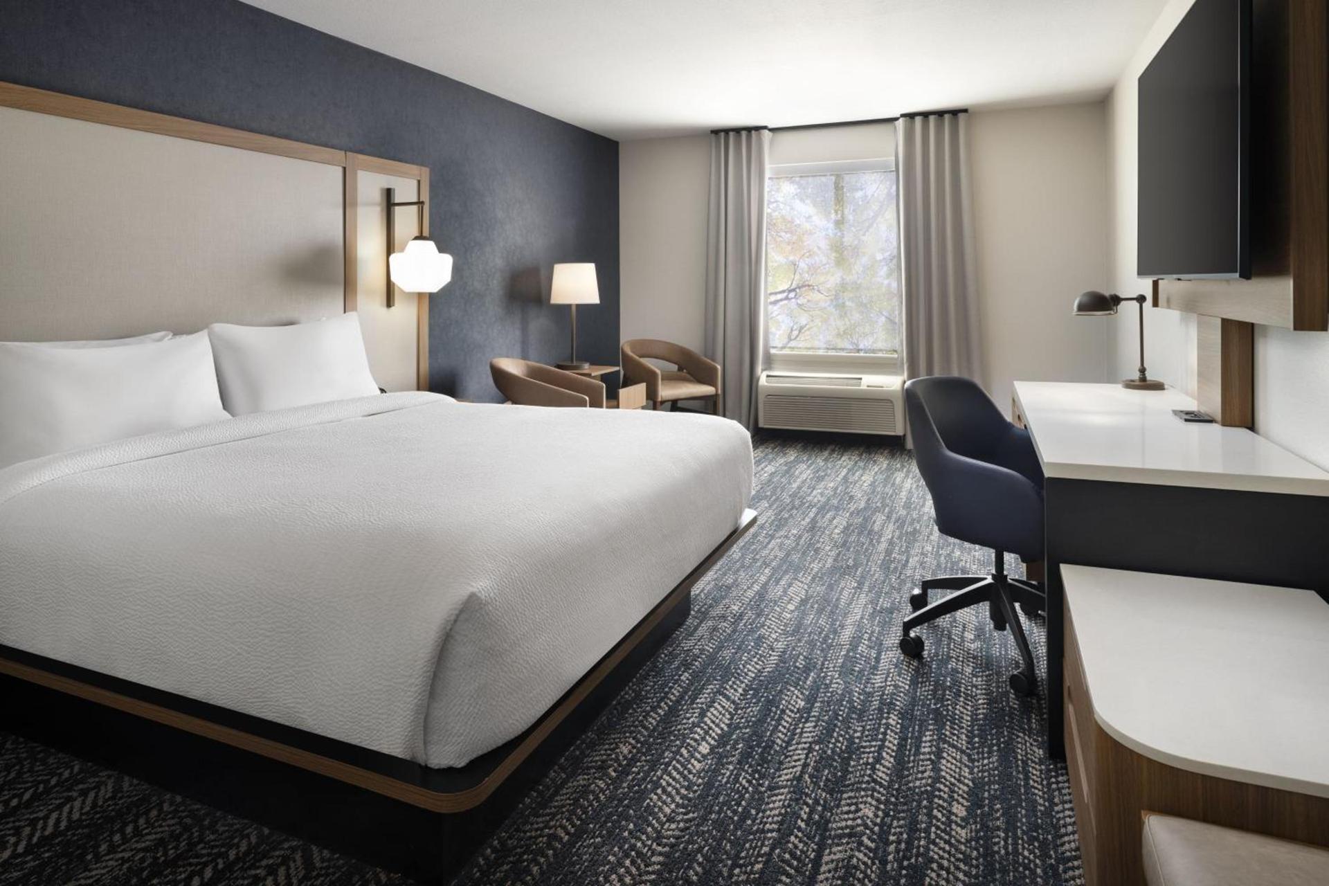 Fairfield by Marriott Inn & Suites Fresno Riverpark photo 5
