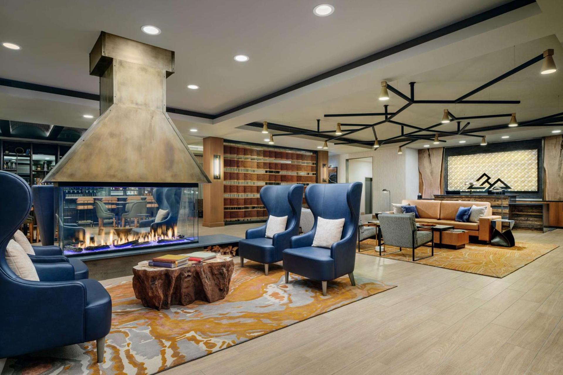 The Hoffmann Hotel Basalt Aspen Tapestry Collection Hilton photo 5