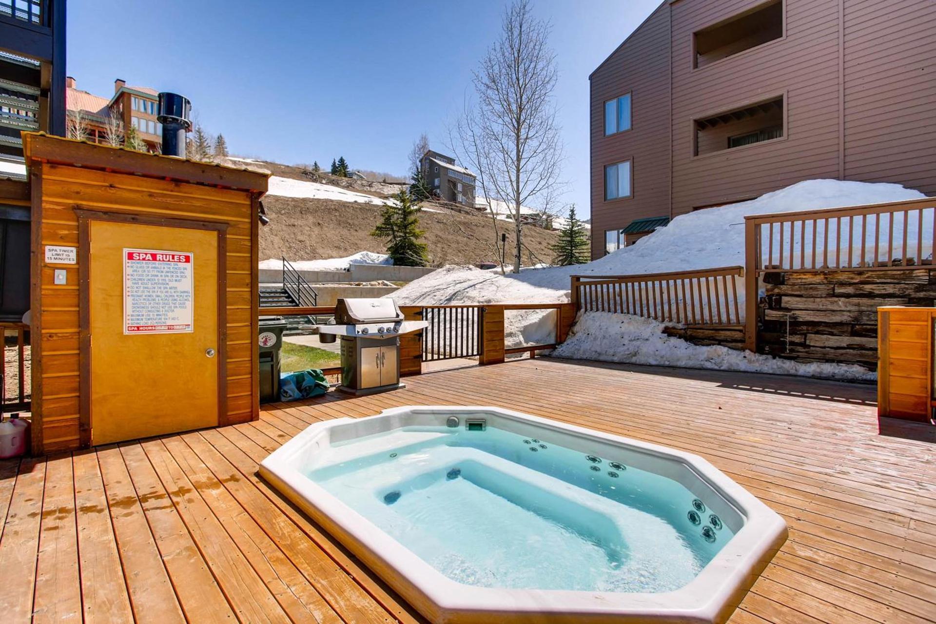Crested Butte Mountain Resort Properties by Vail Resorts photo 24