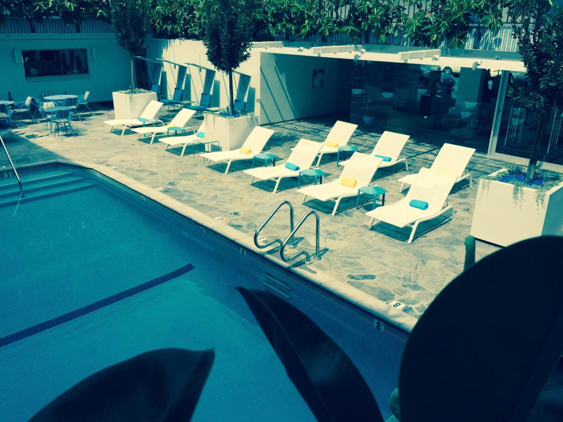 The Beverly Laurel Hotel at West Hollywood photo 46
