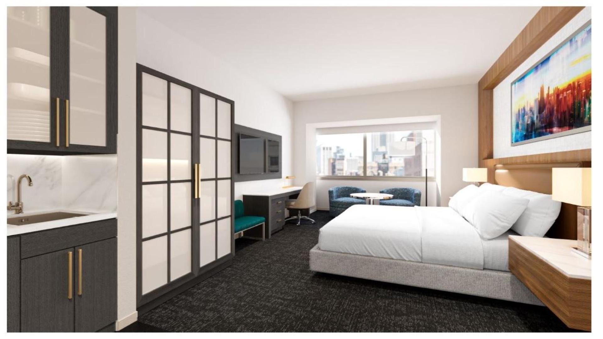Residence Inn by Marriott Chicago Downtown Magnificent Mile photo 4
