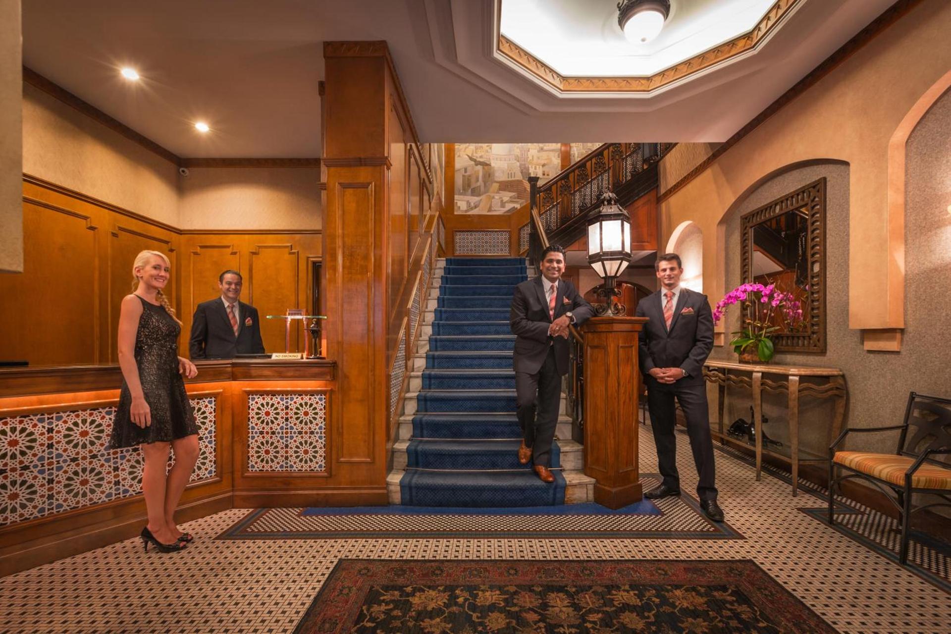 Casablanca Hotel by Library Hotel Collection photo 21