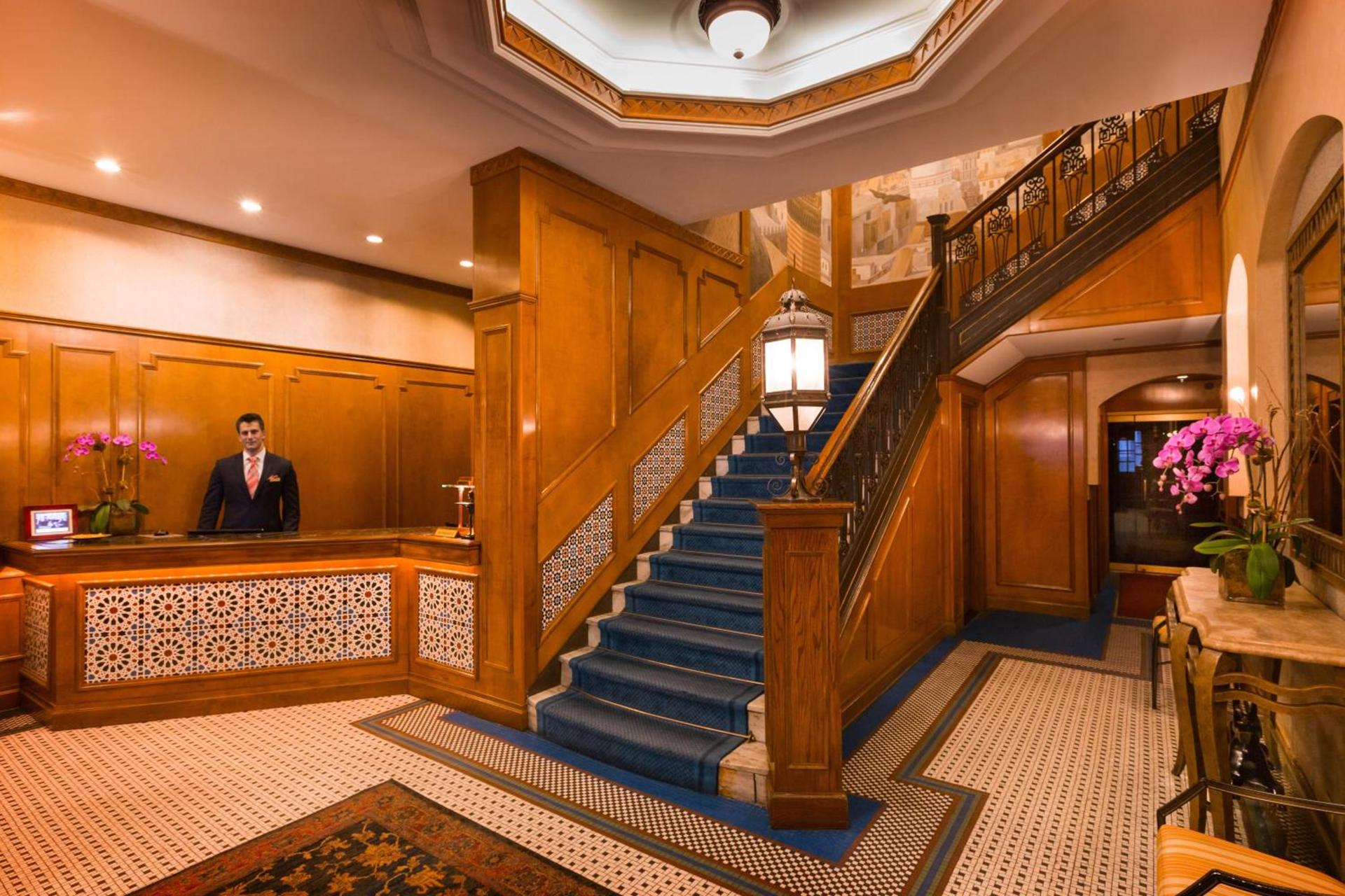 Casablanca Hotel by Library Hotel Collection photo 37