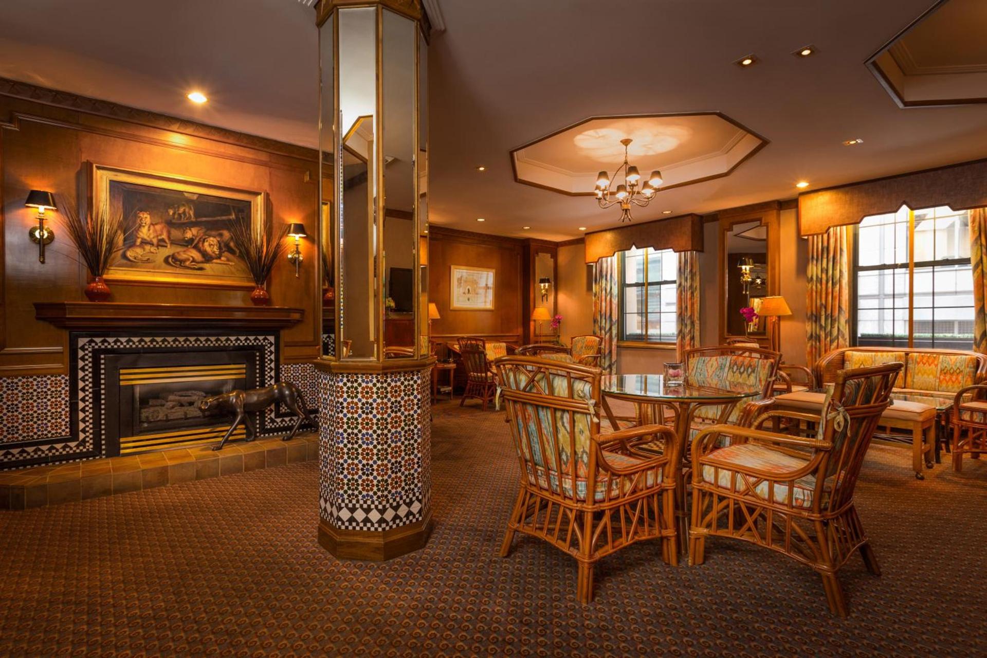 Casablanca Hotel by Library Hotel Collection photo 20