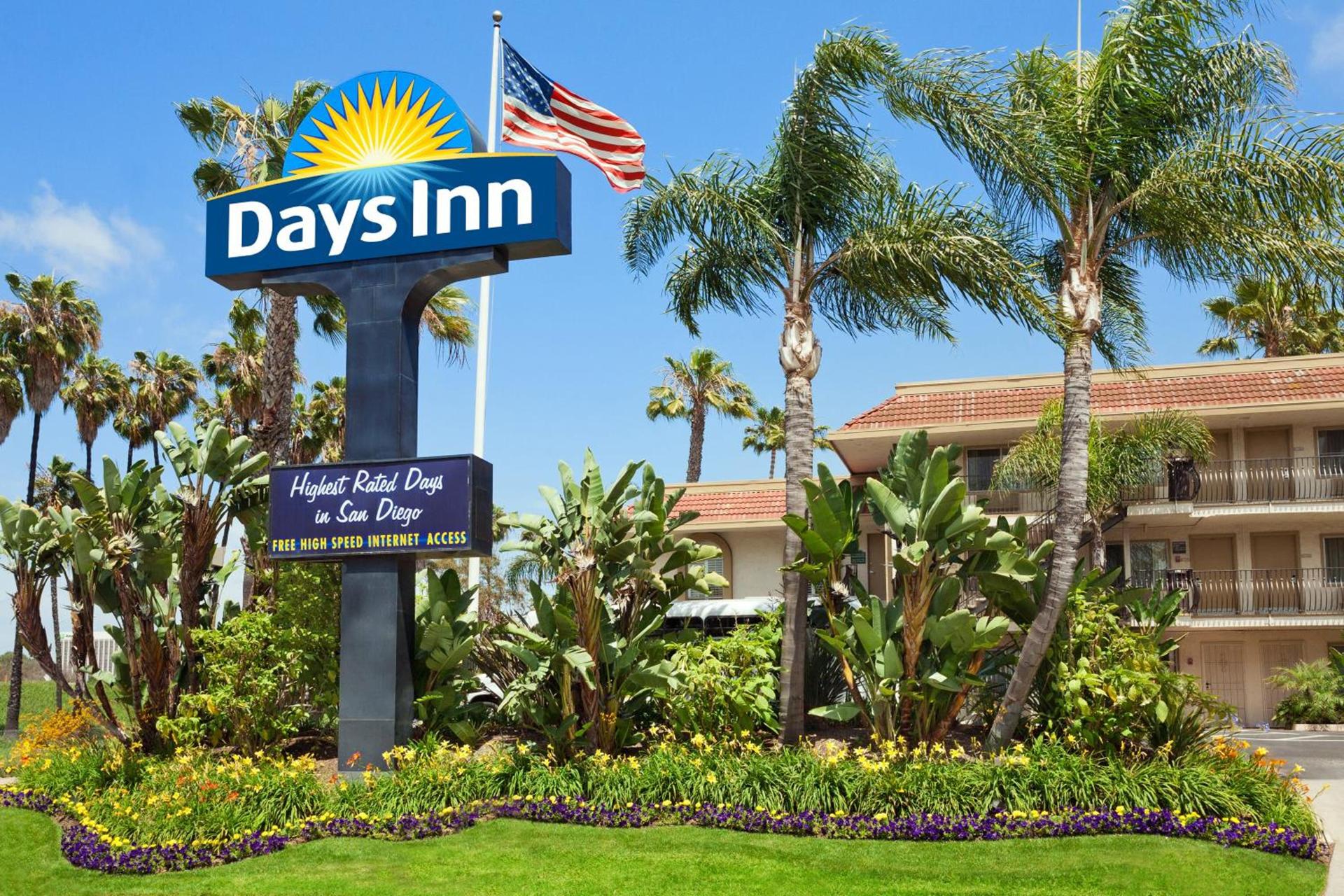 Days Inn by Wyndham San Diego Hotel Circle photo 55