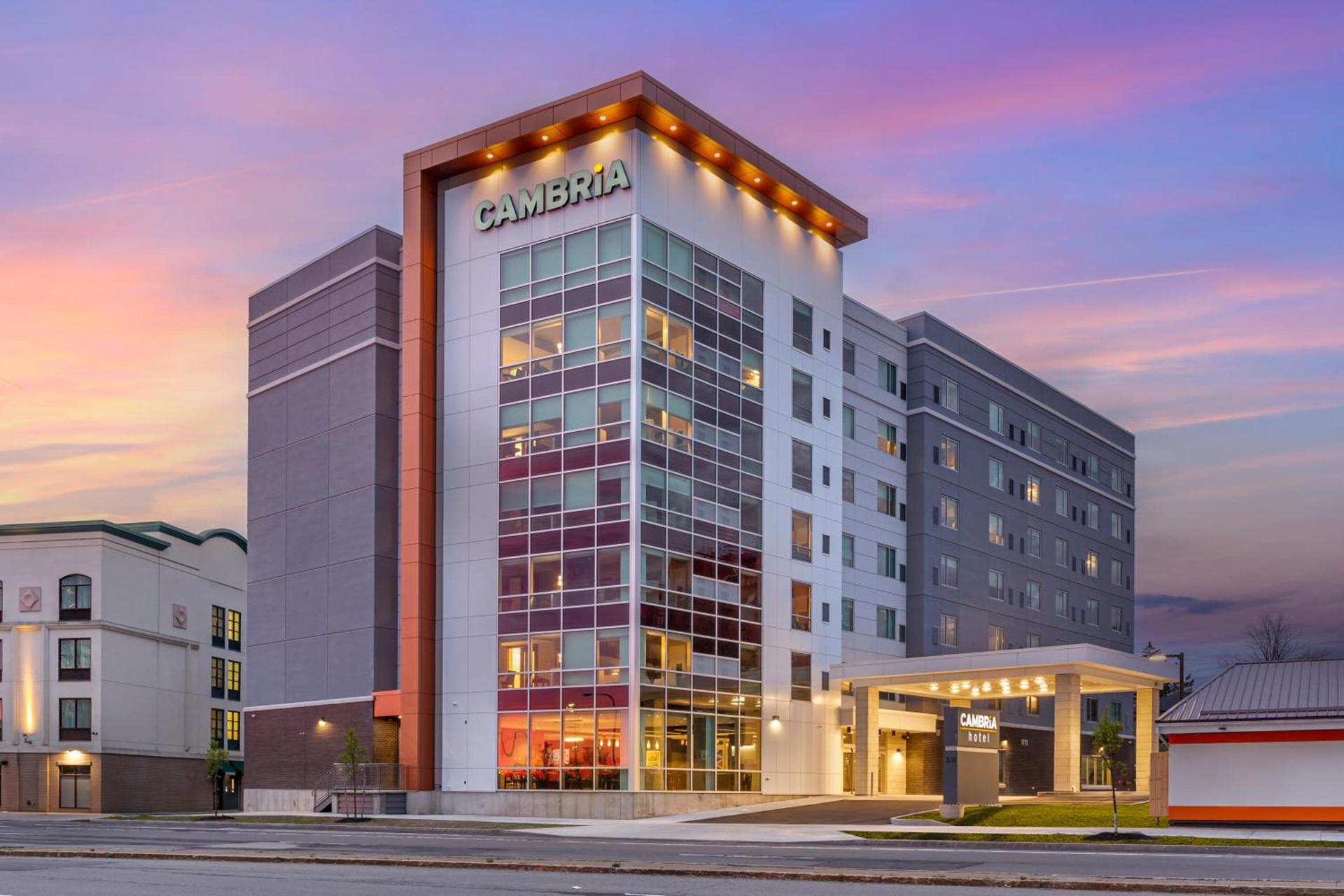 Cambria Hotel Niagara Falls photo 61