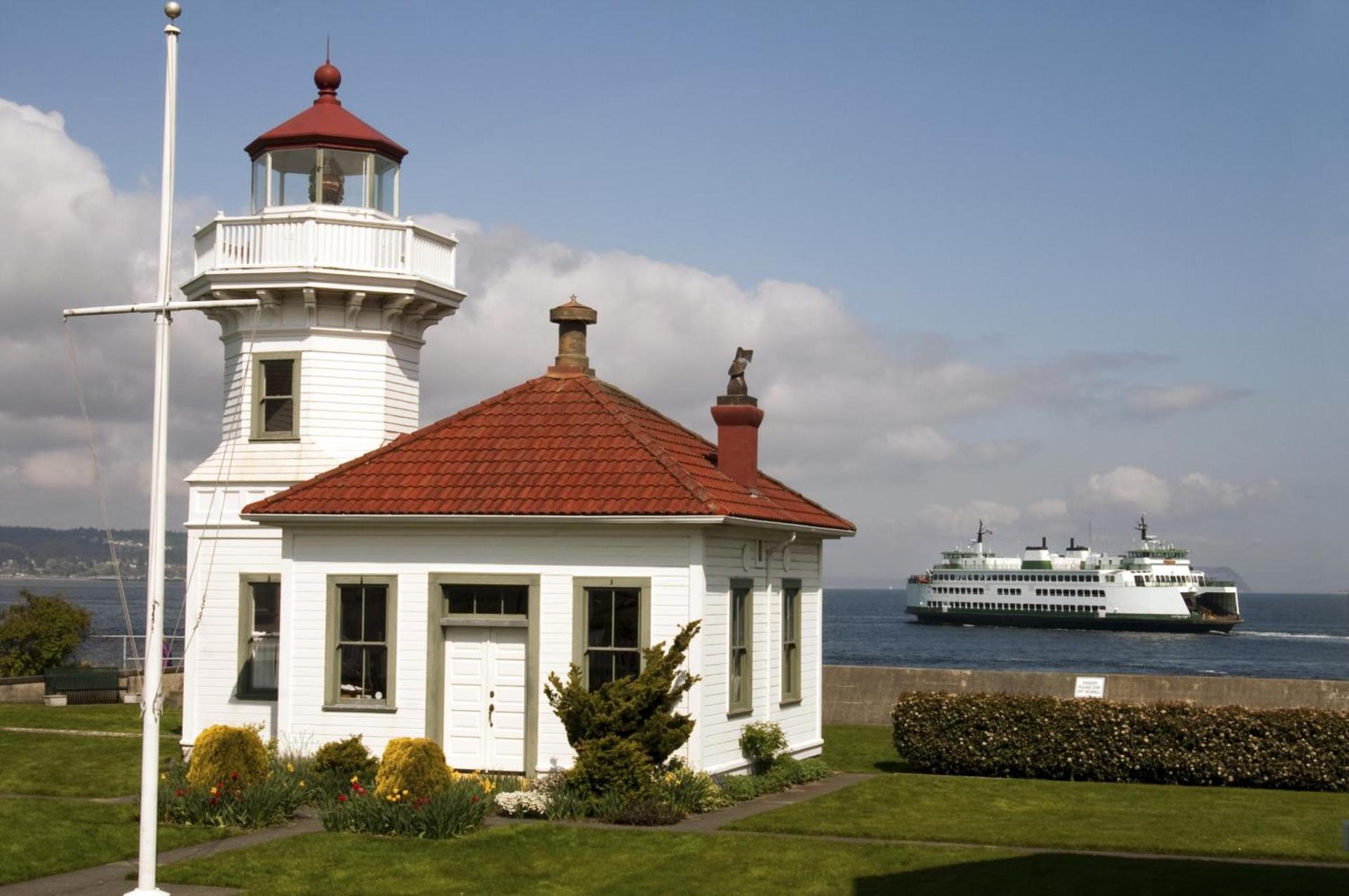 Silver Cloud Hotel - Mukilteo Waterfront photo 13