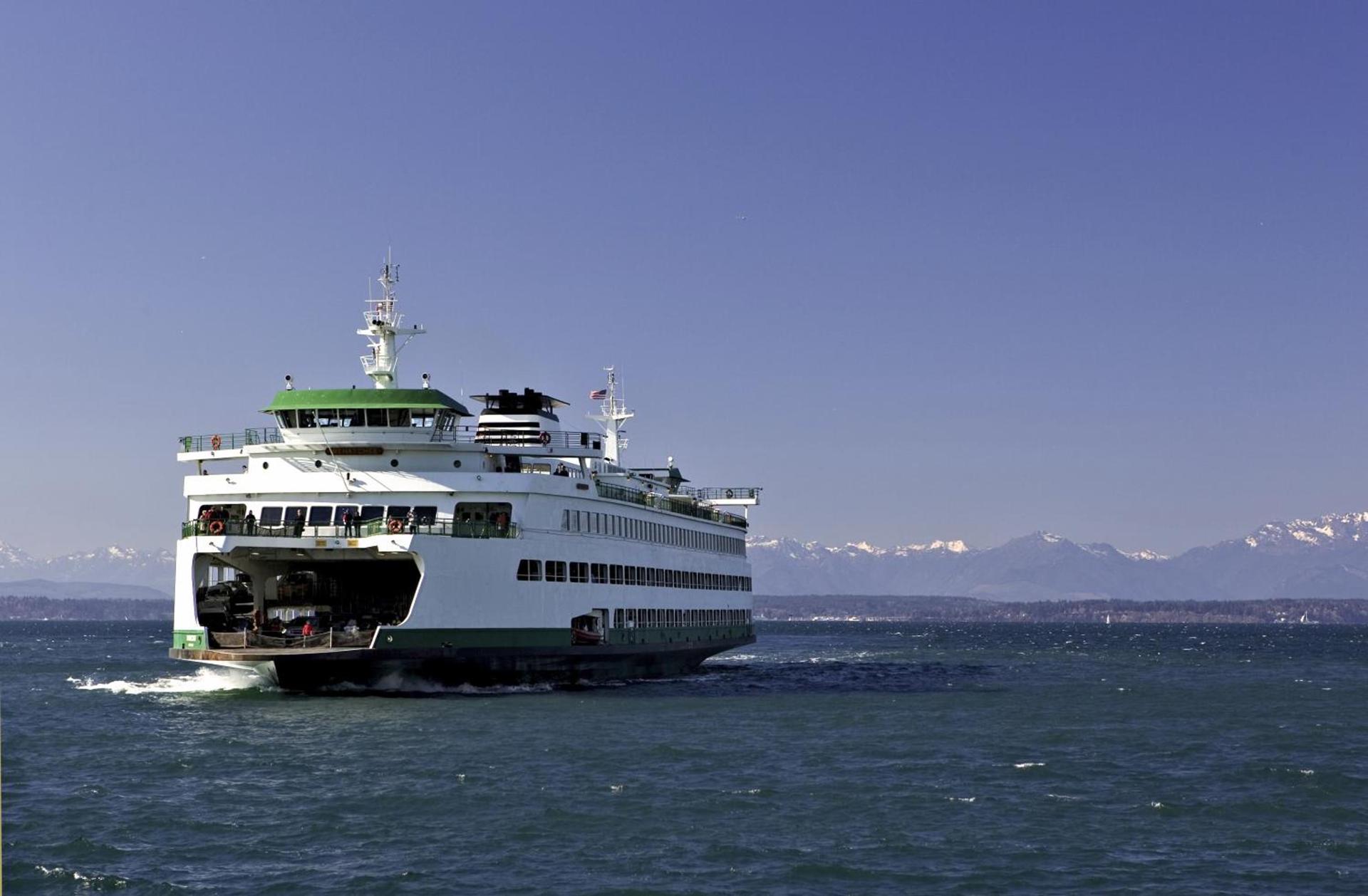 Silver Cloud Hotel - Mukilteo Waterfront photo 14