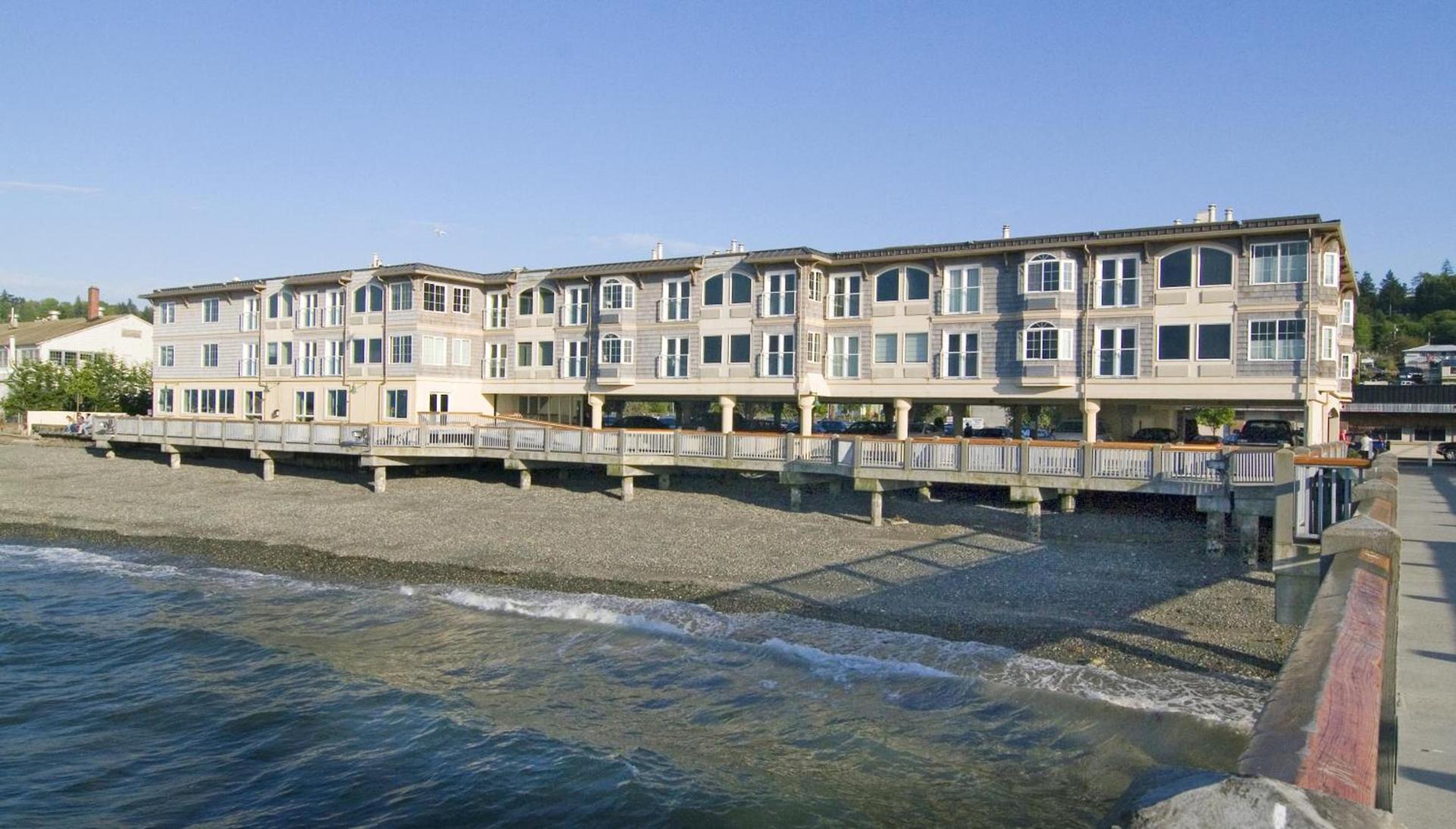 Silver Cloud Hotel - Mukilteo Waterfront photo 18
