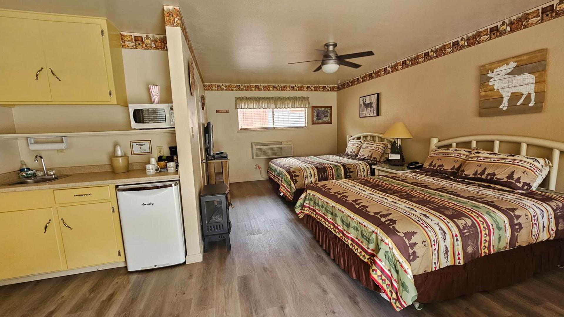 Sequoia Lodge photo 27