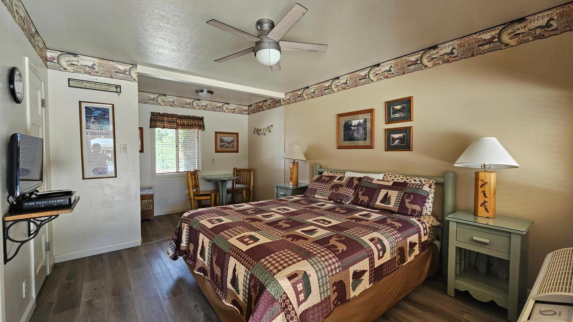 Sequoia Lodge photo 29