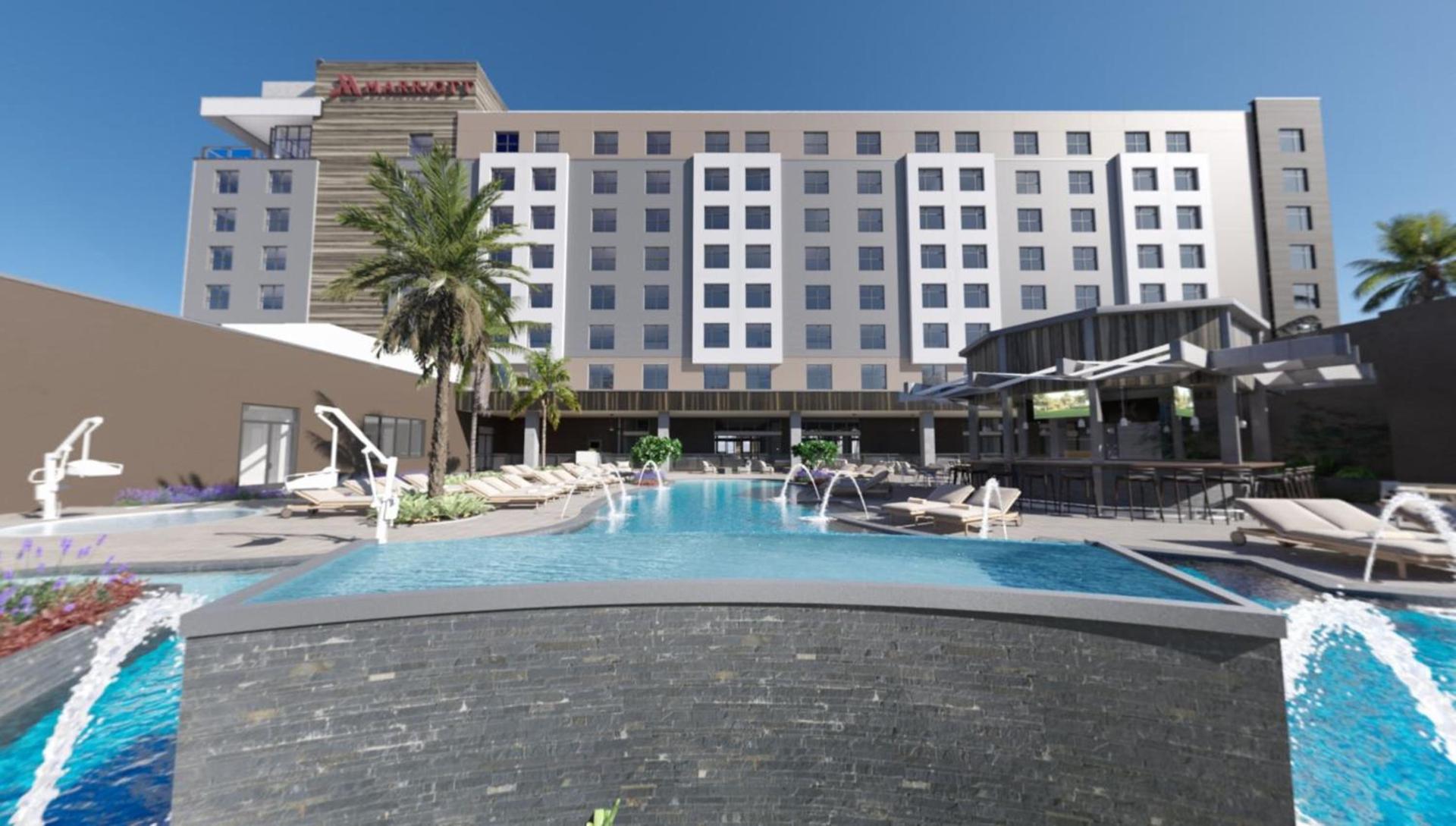Palmetto Marriott Resort & Spa photo 1
