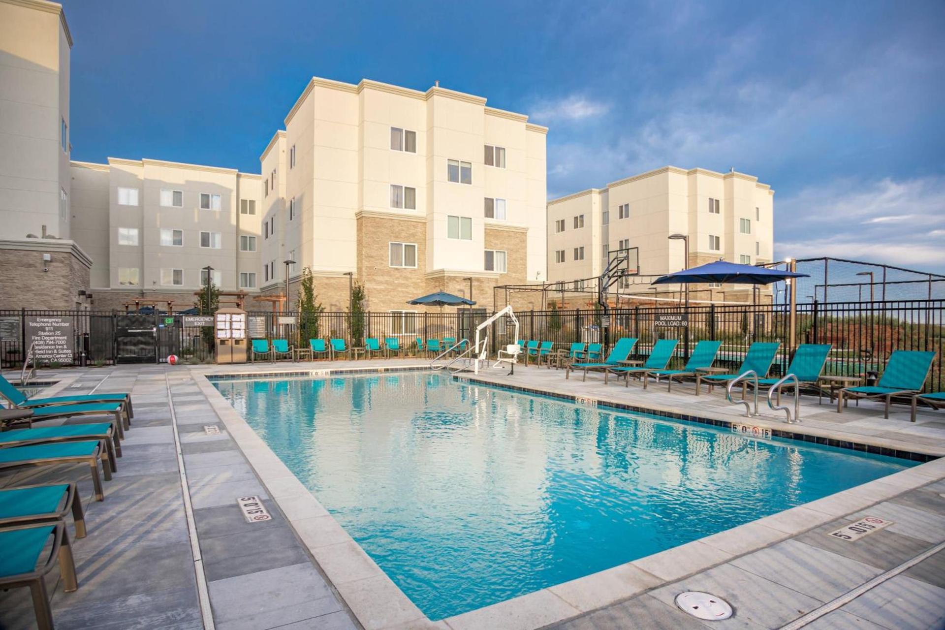 Residence Inn by Marriott San Jose North/Silicon Valley photo 29