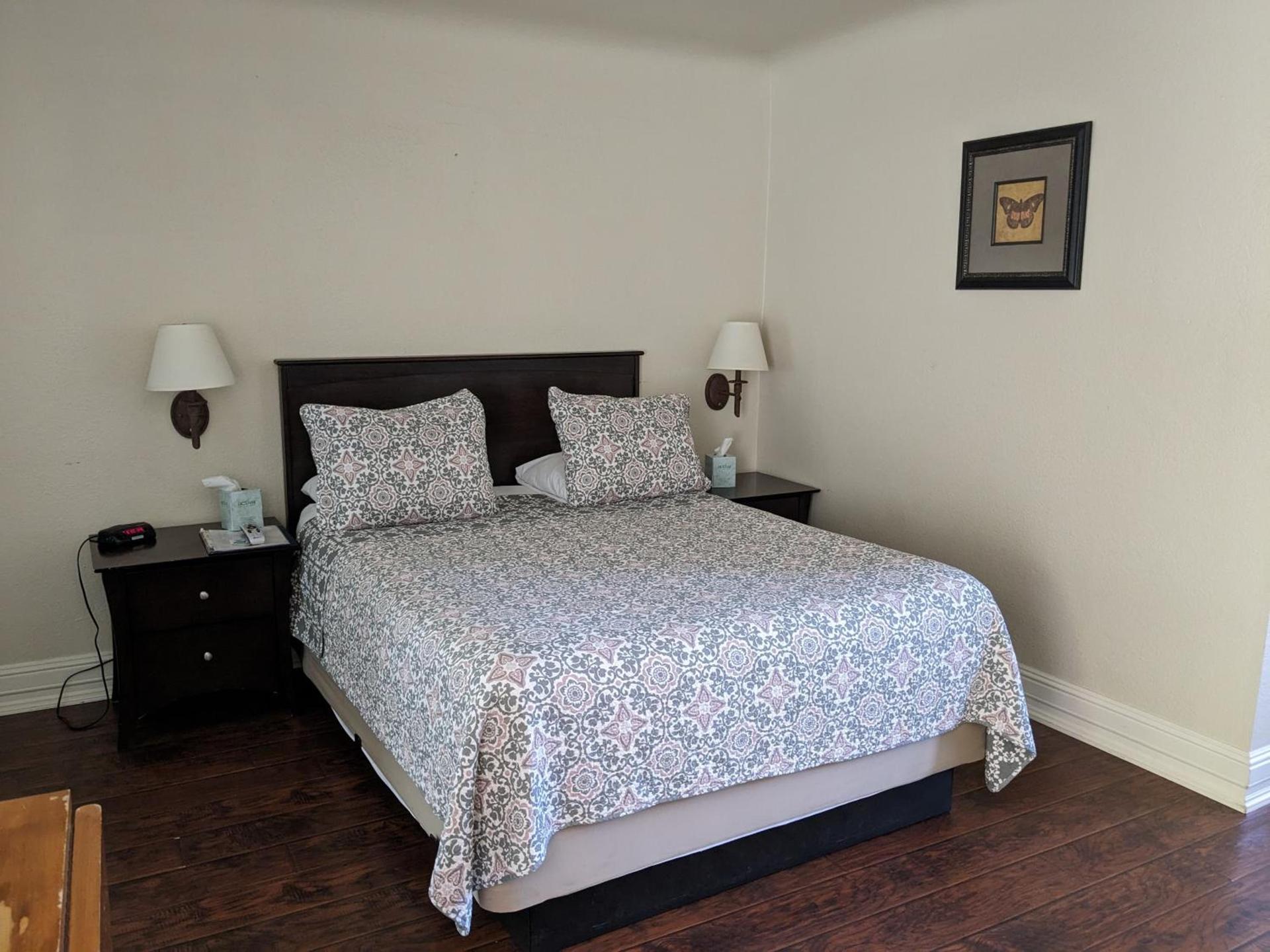 Los Gatos Garden Inn Hotel photo 36