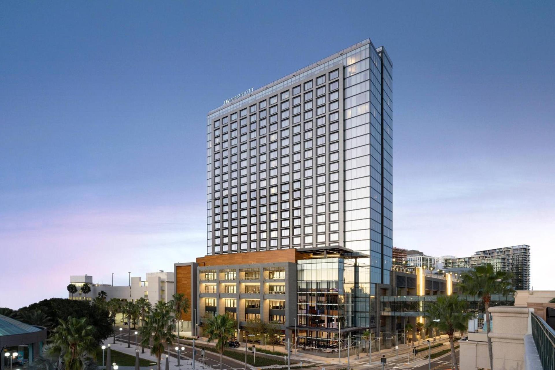 JW Marriott Tampa Water Street photo 5