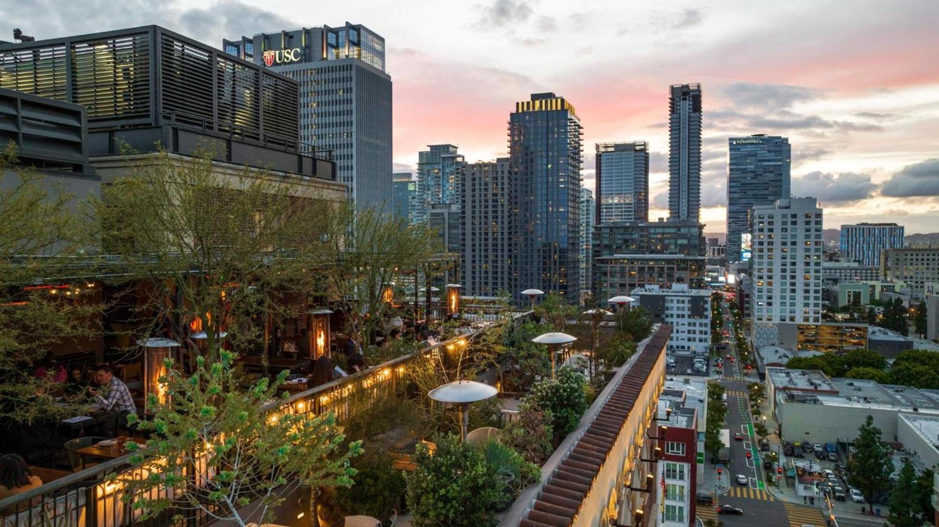 Downtown Los Angeles Proper Hotel, a Member of Design Hotels photo 57