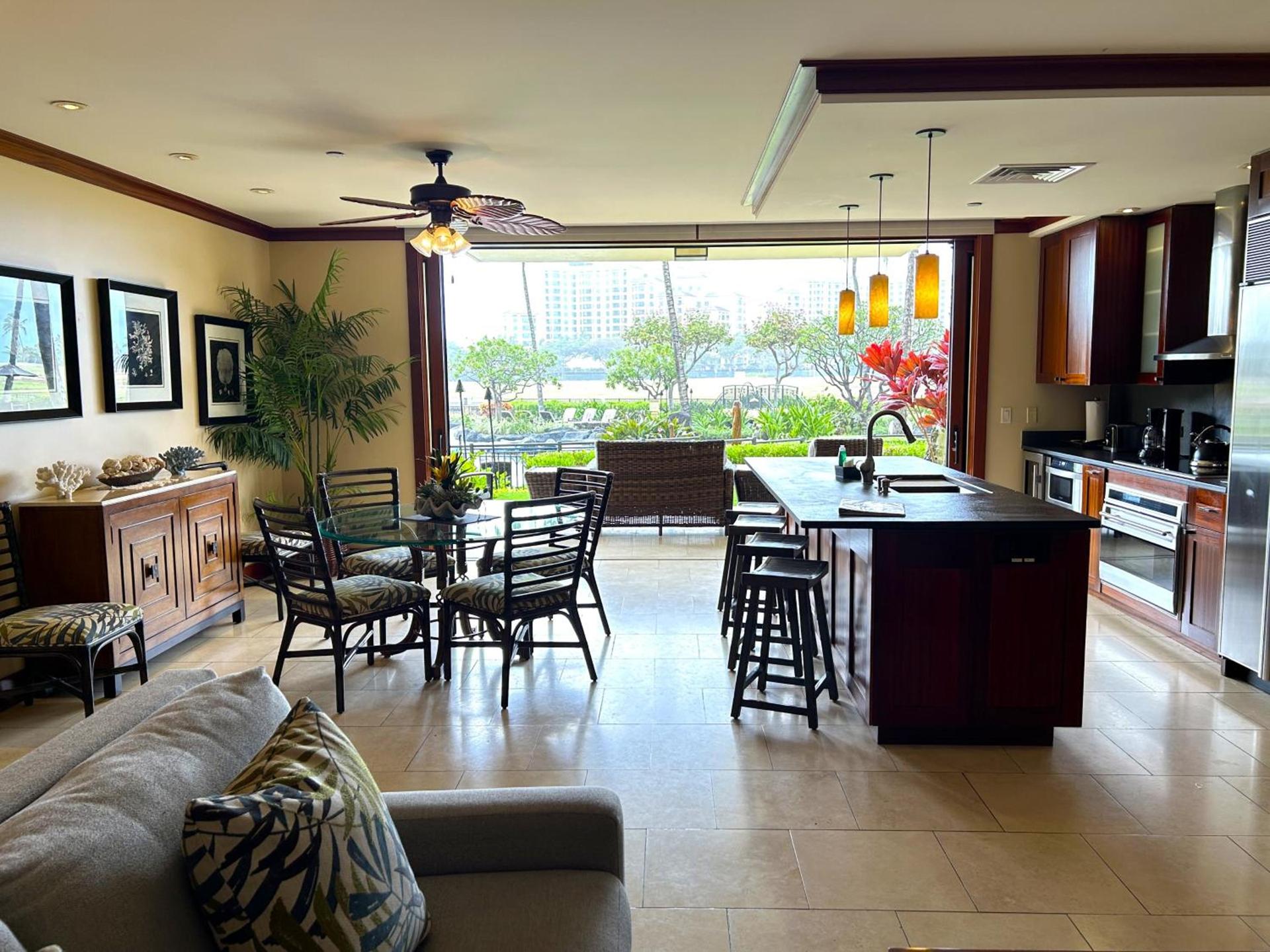 Ko Olina Beach Villas B105 Luxury Condo photo 12
