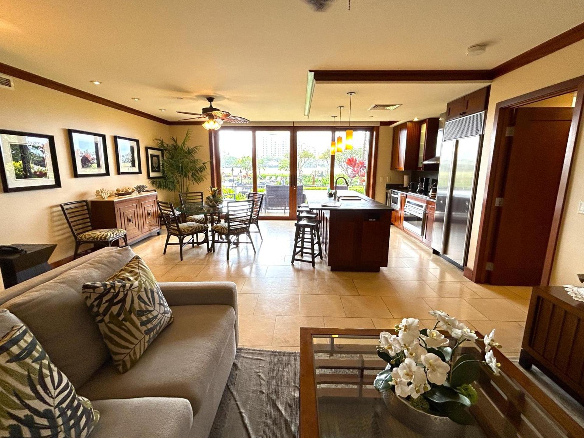 Ko Olina Beach Villas B105 Luxury Condo photo 27