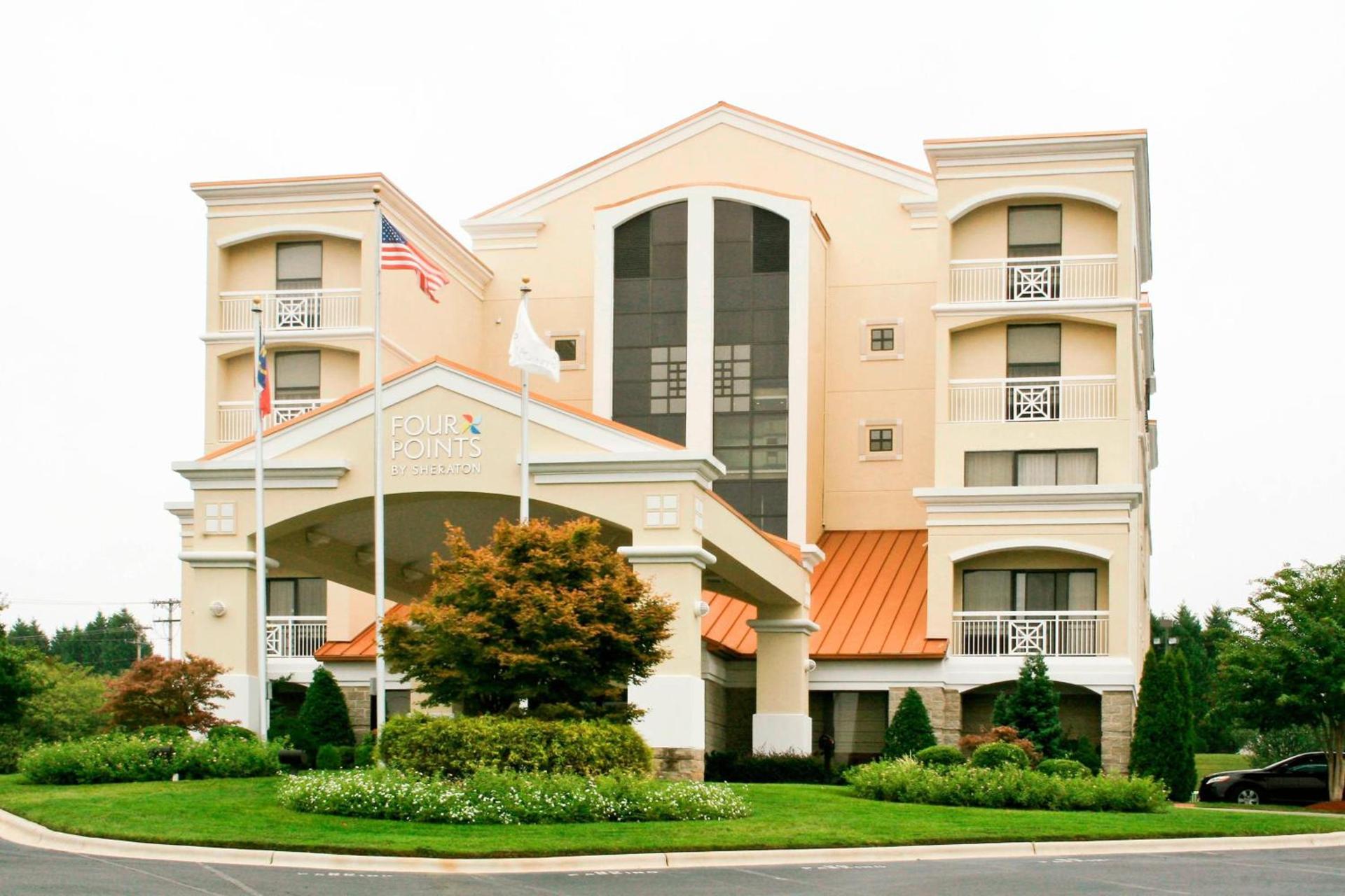 Four Points by Sheraton Charlotte/Pineville photo 1