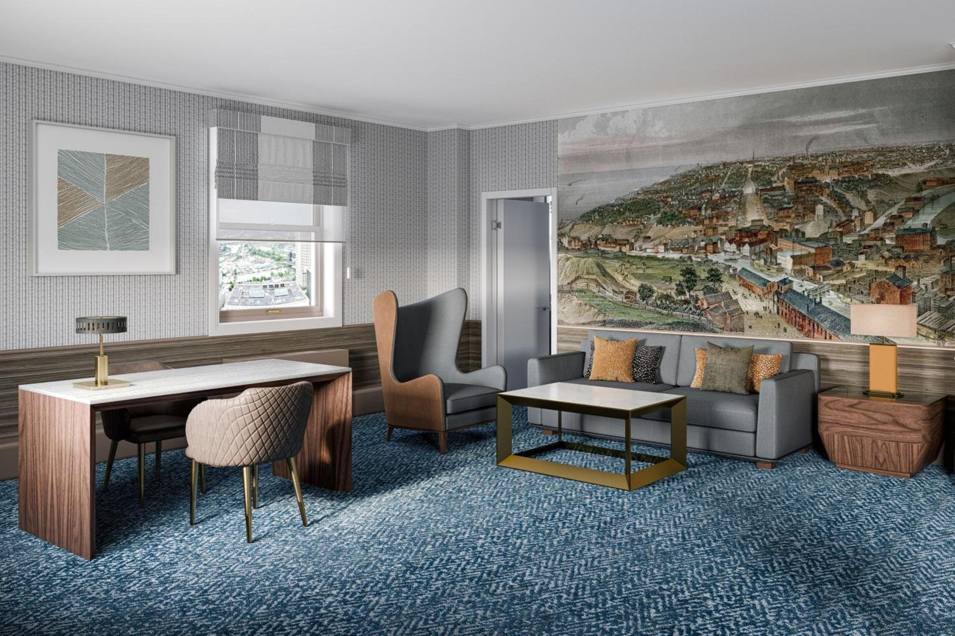 Hotel Cleveland Autograph Collection photo 29