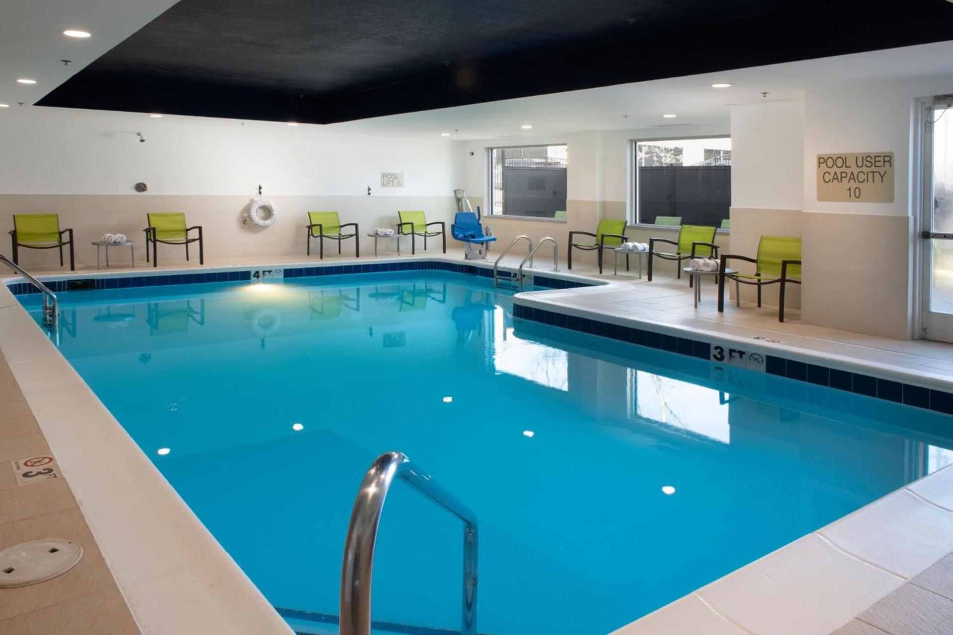 SpringHill Suites by Marriott Little Rock photo 10