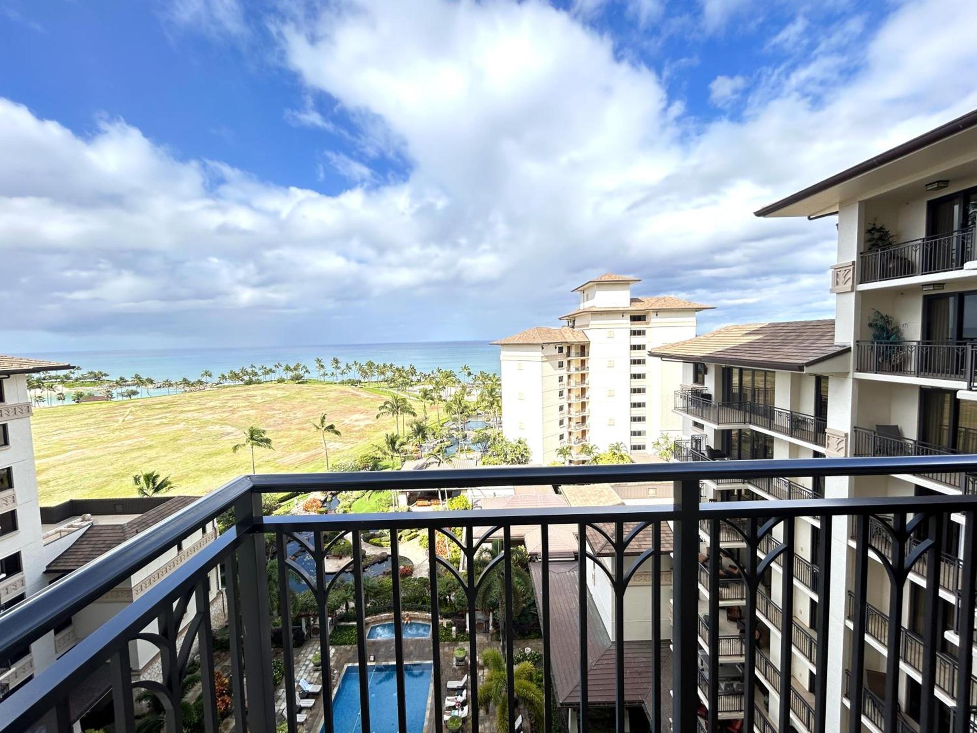KBV O1002 Ocean View Spacious 3 Bedroom Unit photo 24