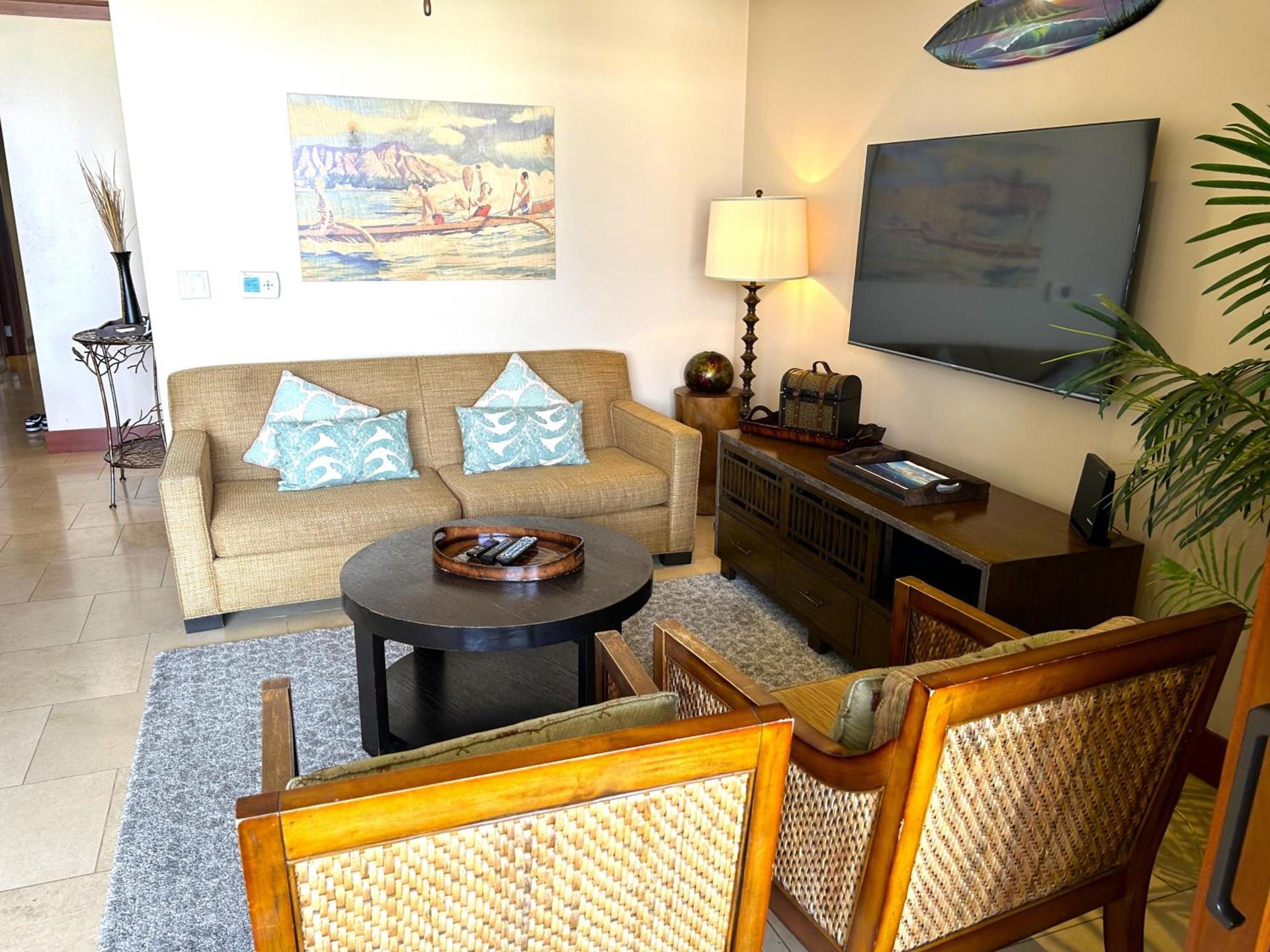 KBV O1002 Ocean View Spacious 3 Bedroom Unit photo 26