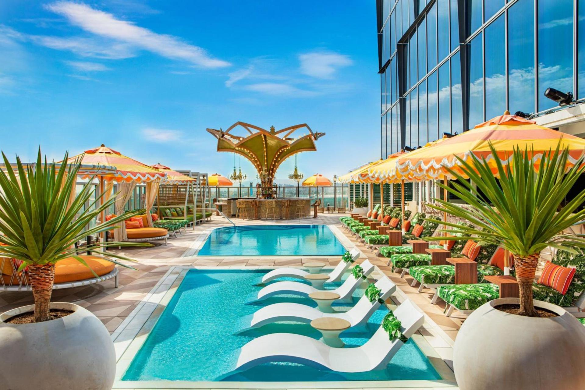 AC Hotel by Marriott Downtown Los Angeles photo 80