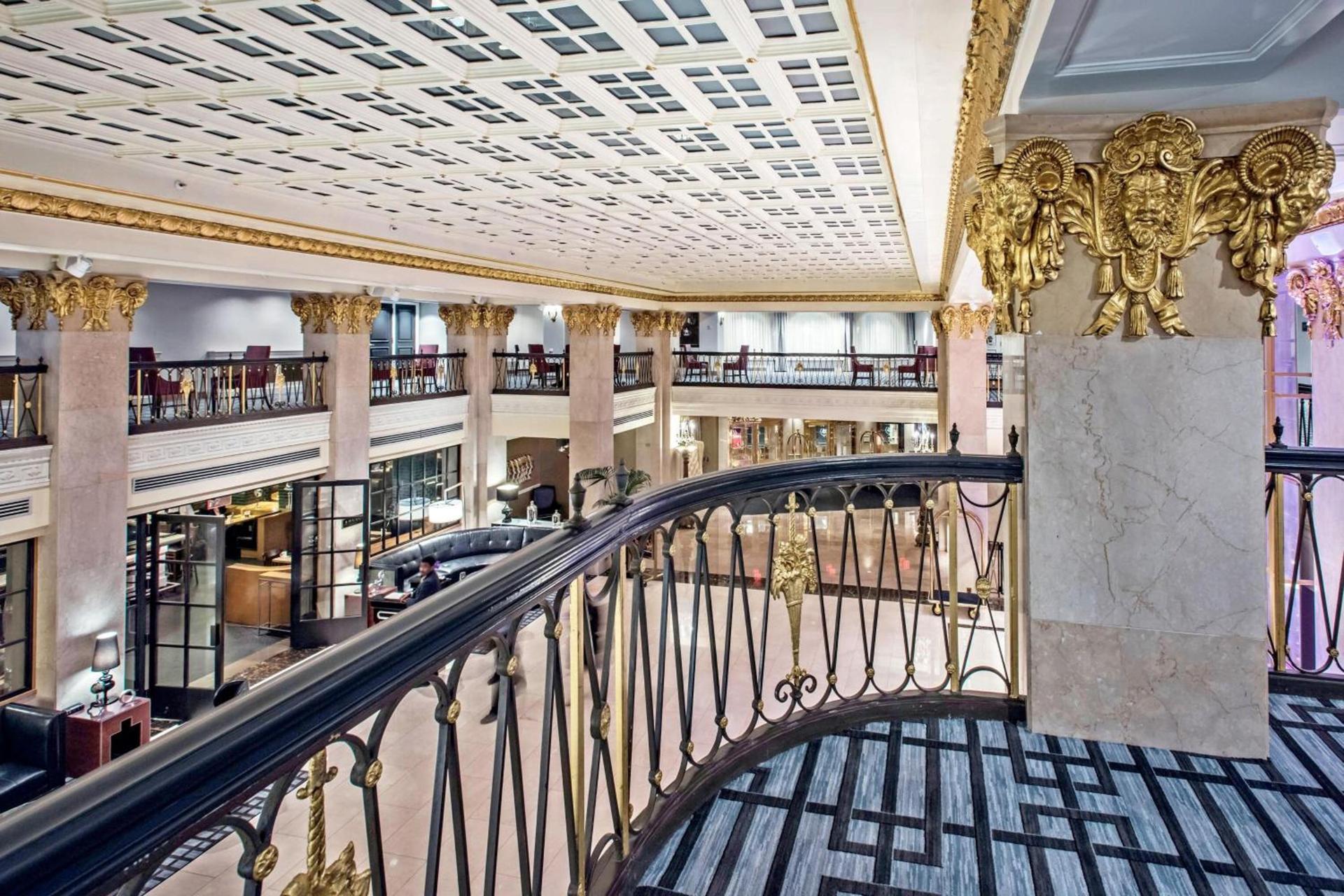 The Mayflower Hotel, Autograph Collection photo 12