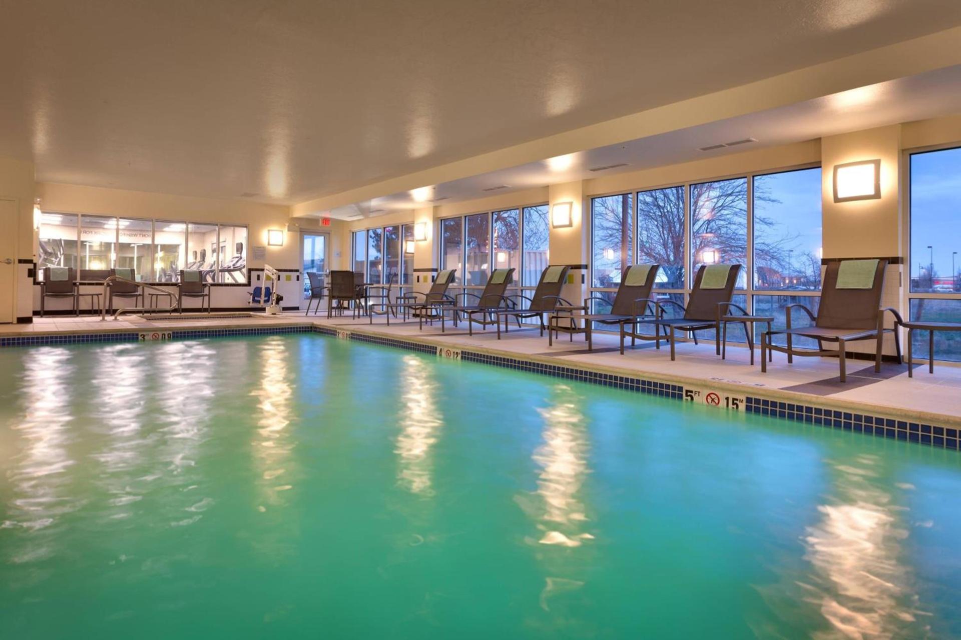 Fairfield Inn & Suites Boise Nampa photo 28