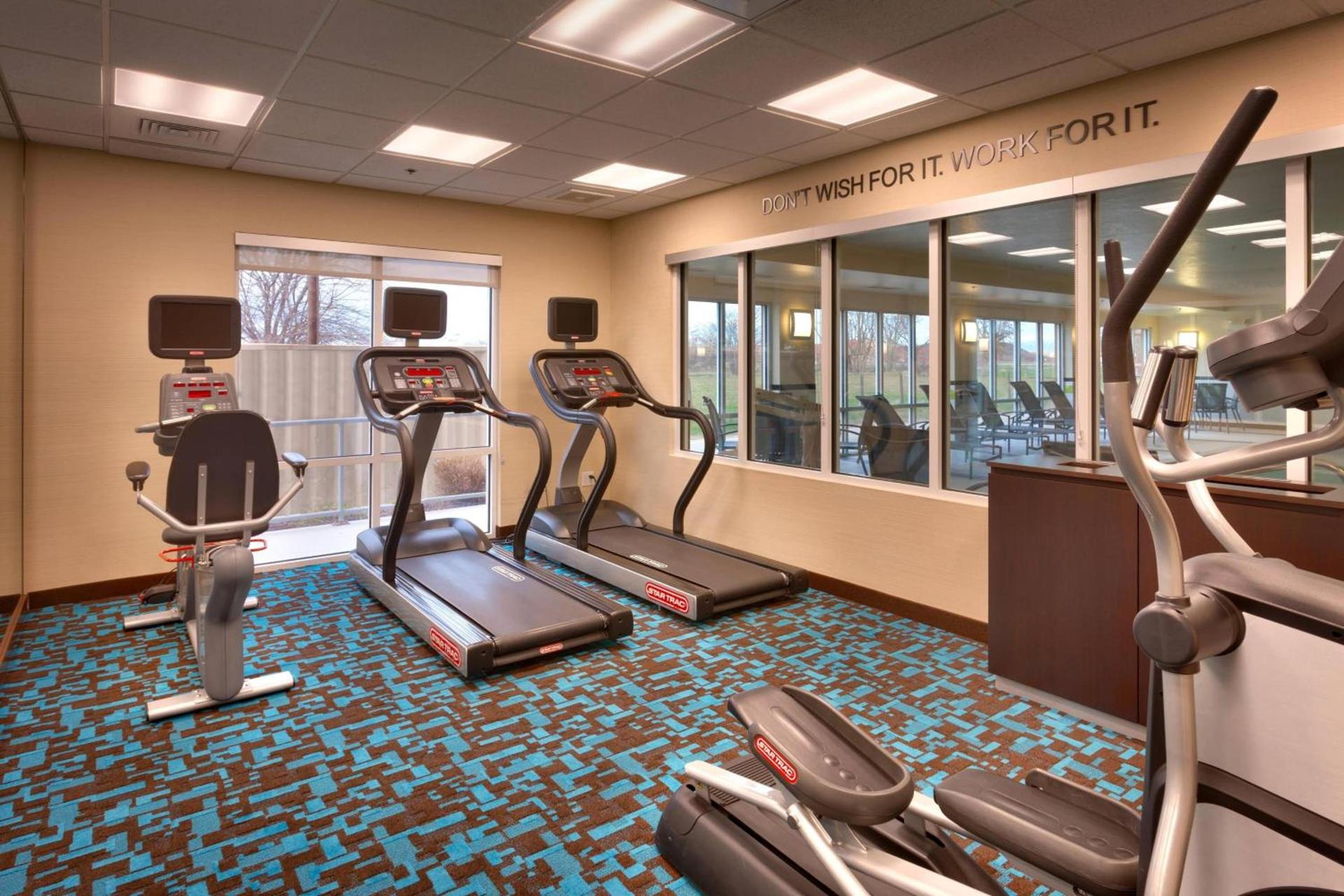 Fairfield Inn & Suites Boise Nampa photo 30