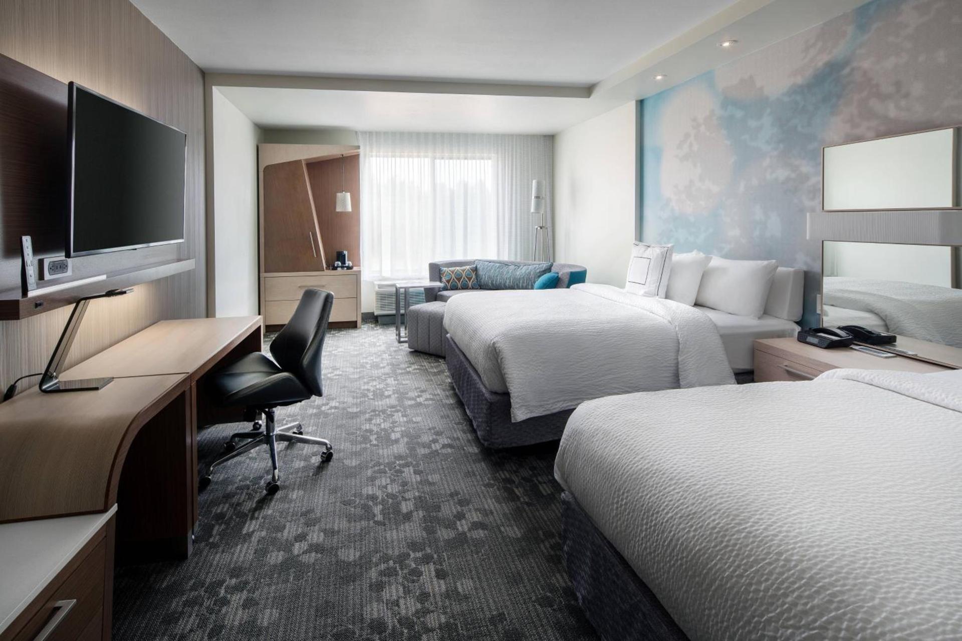 Courtyard by Marriott Pullman photo 9