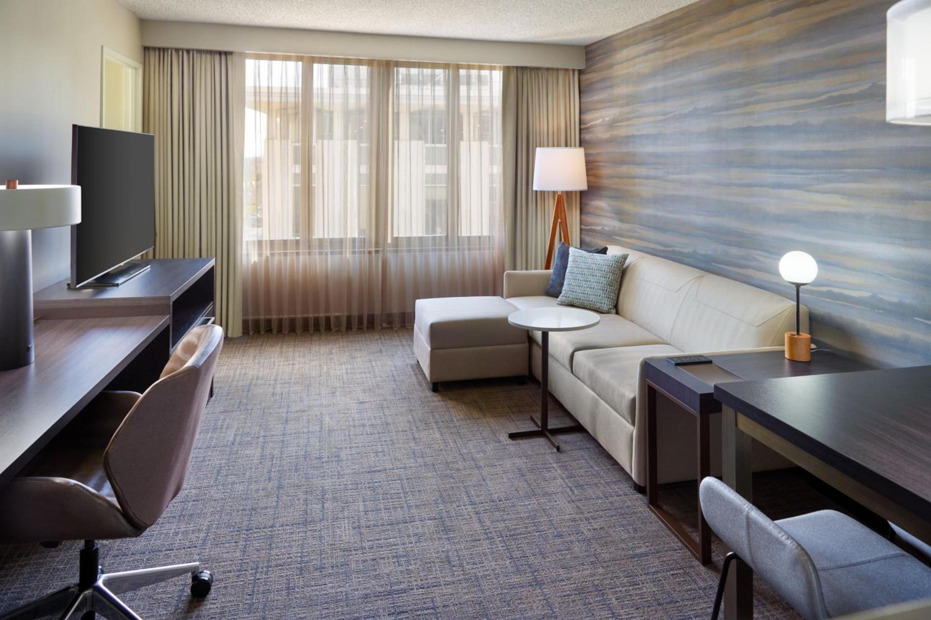 Residence Inn Bethesda Downtown photo 7