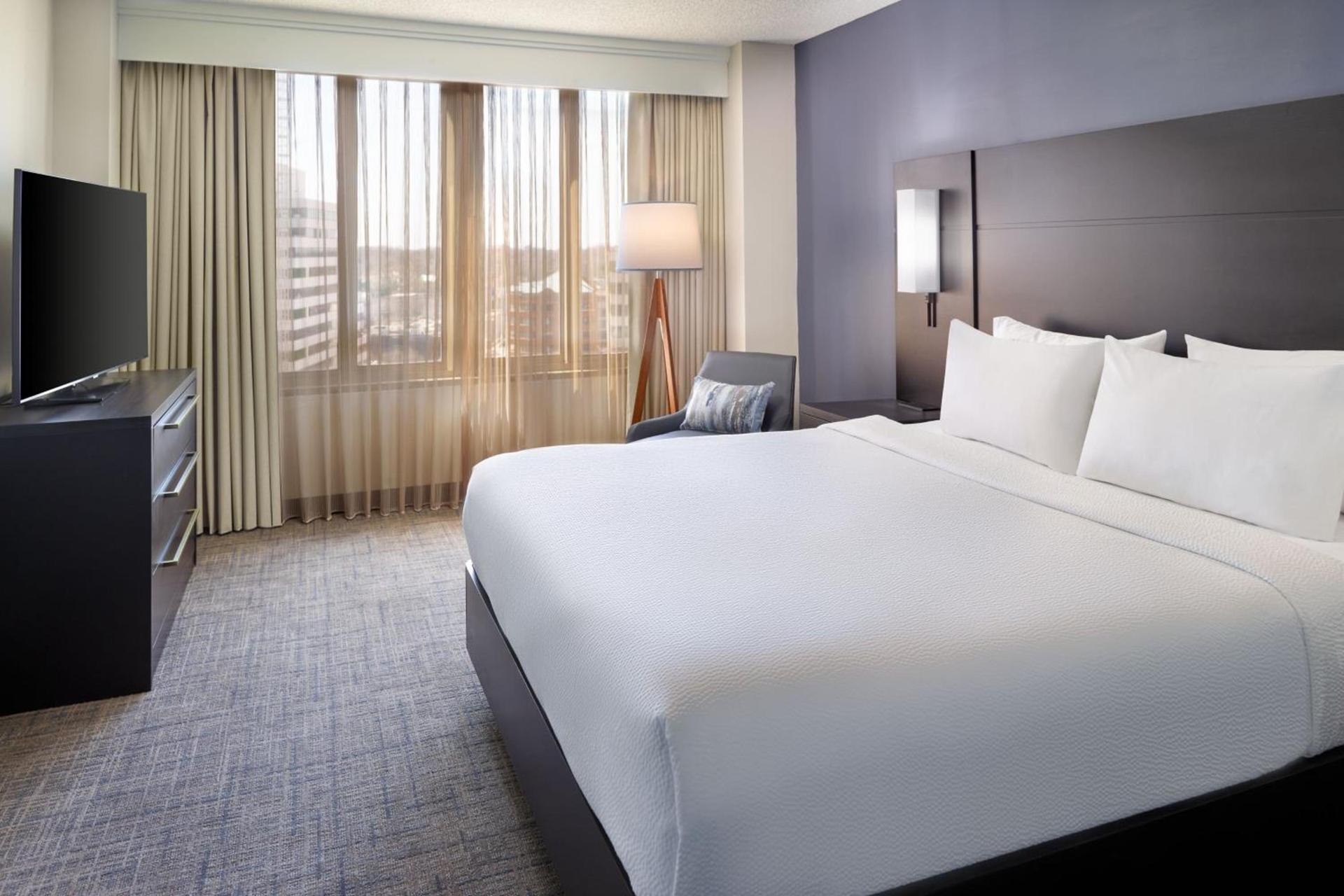 Residence Inn Bethesda Downtown photo 8
