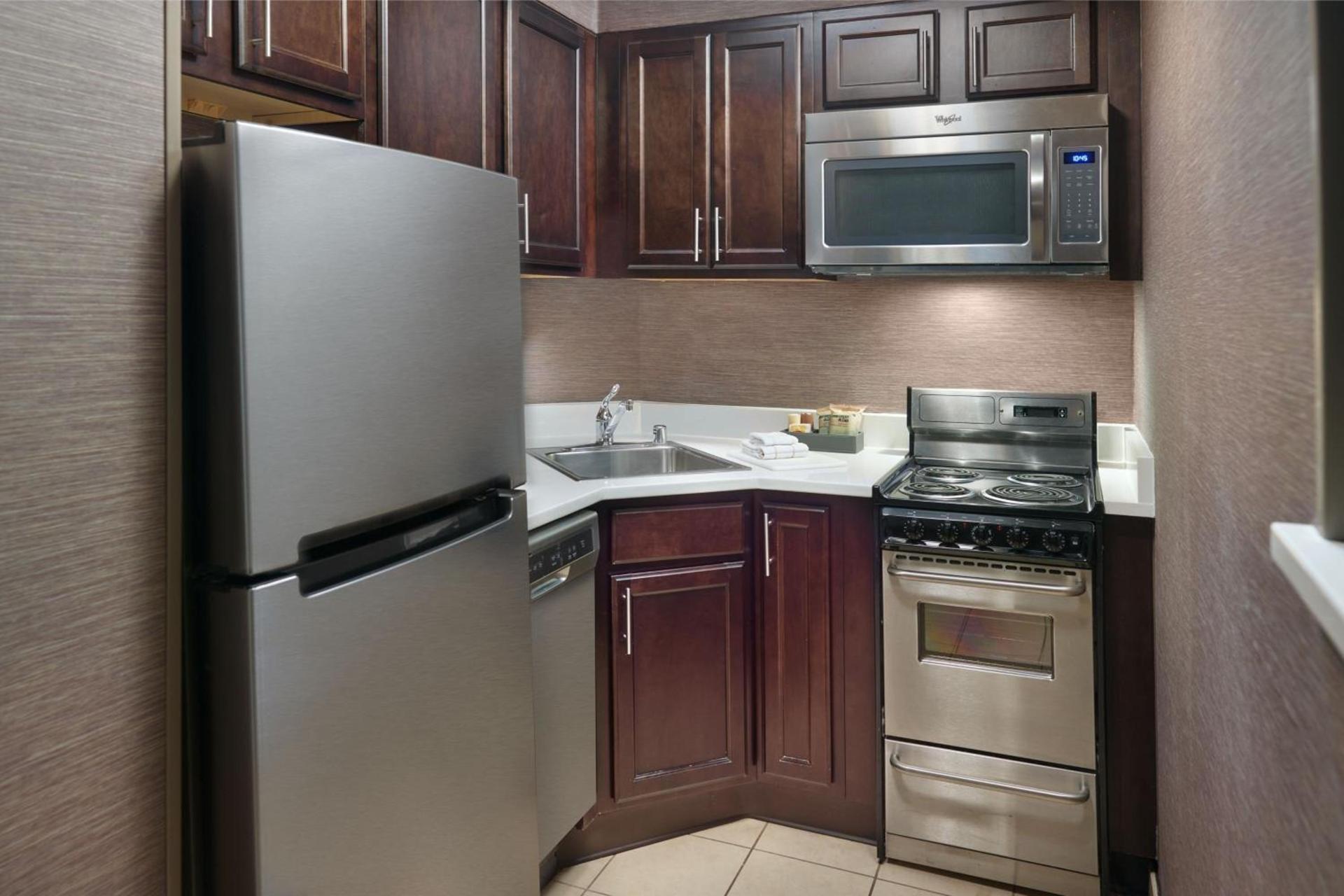 Residence Inn Bethesda Downtown photo 15