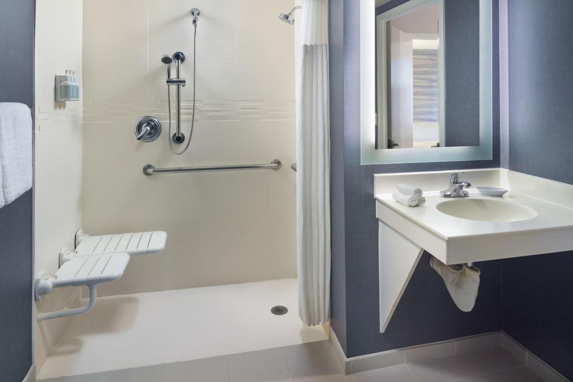 Residence Inn Bethesda Downtown photo 16