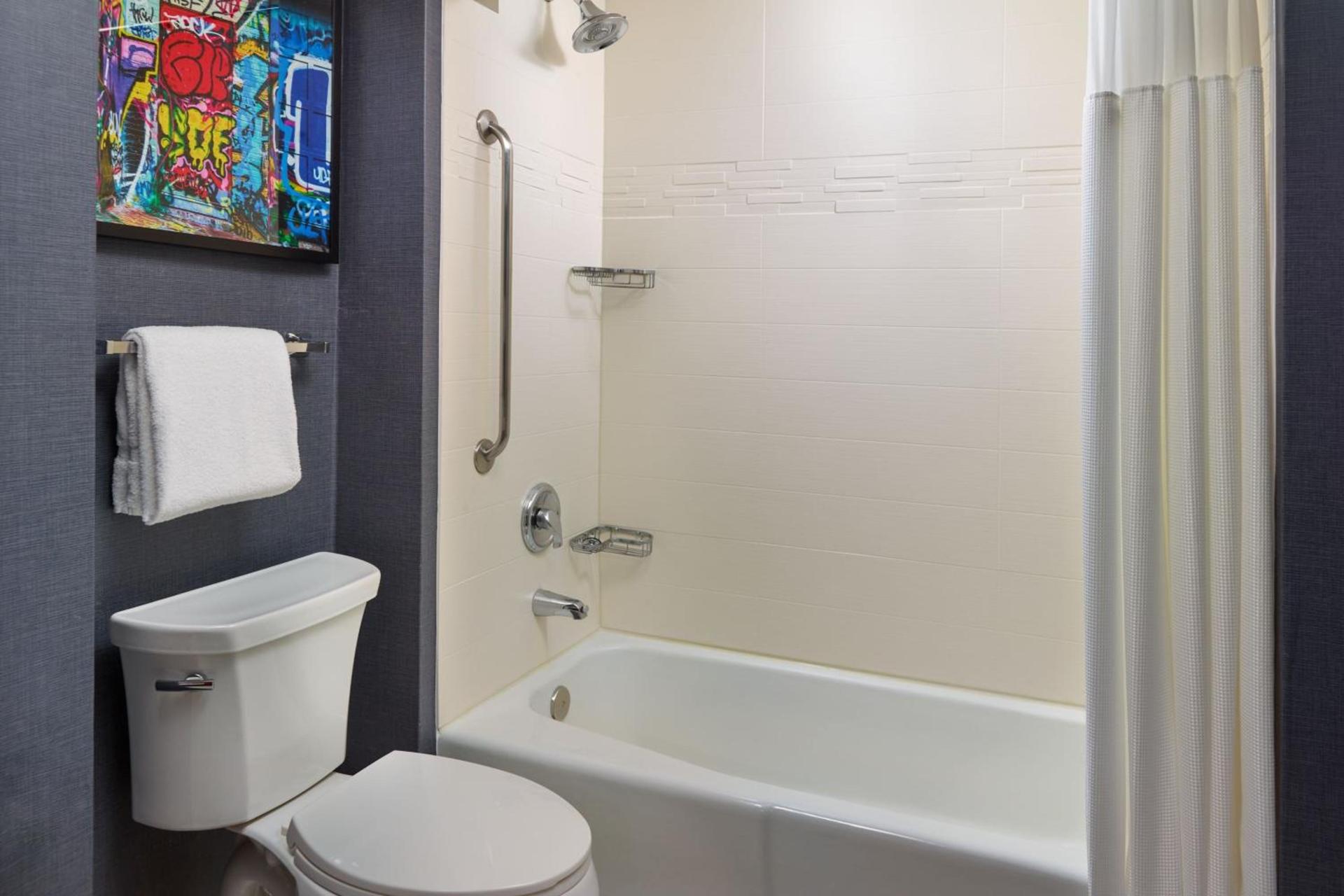 Residence Inn Bethesda Downtown photo 17