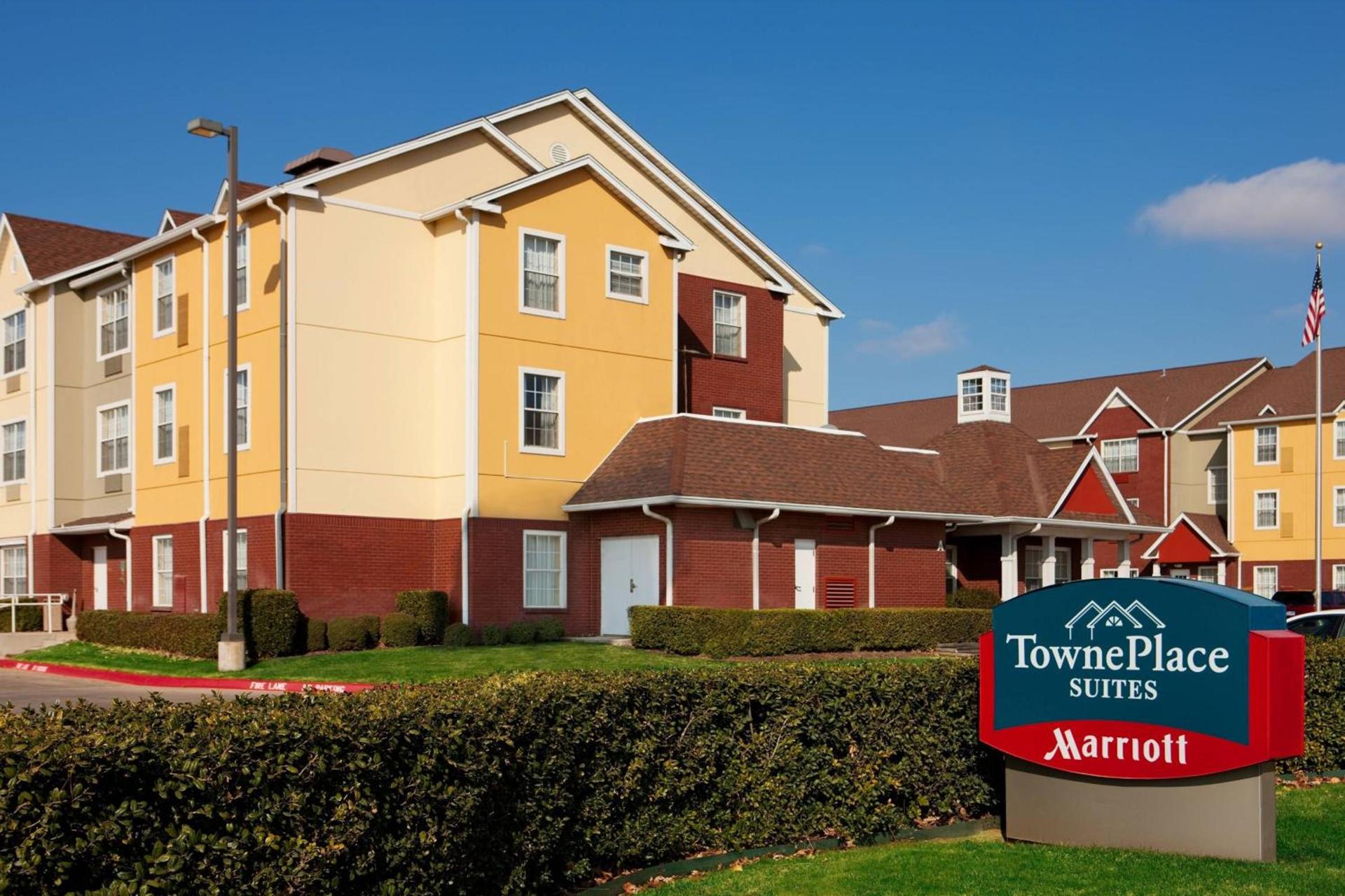 TownePlace Suites Fort Worth Southwest TCU Area photo 3
