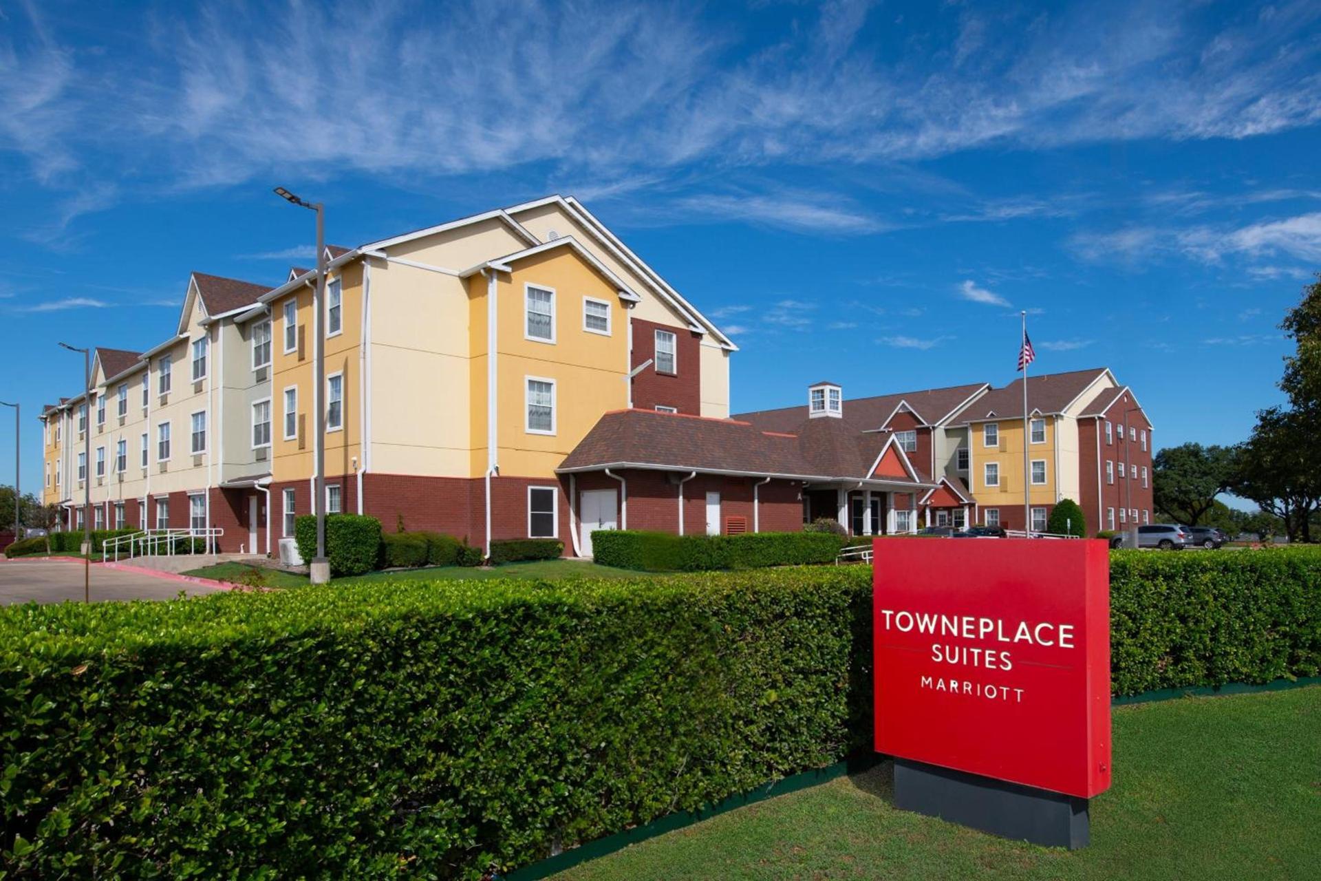 TownePlace Suites Fort Worth Southwest TCU Area photo 1