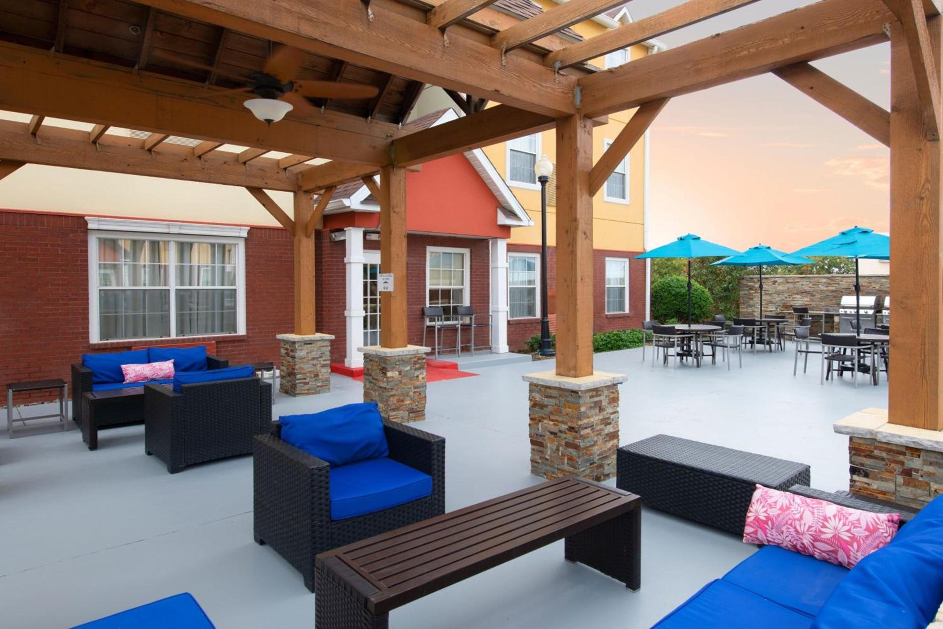 TownePlace Suites Fort Worth Southwest TCU Area photo 21