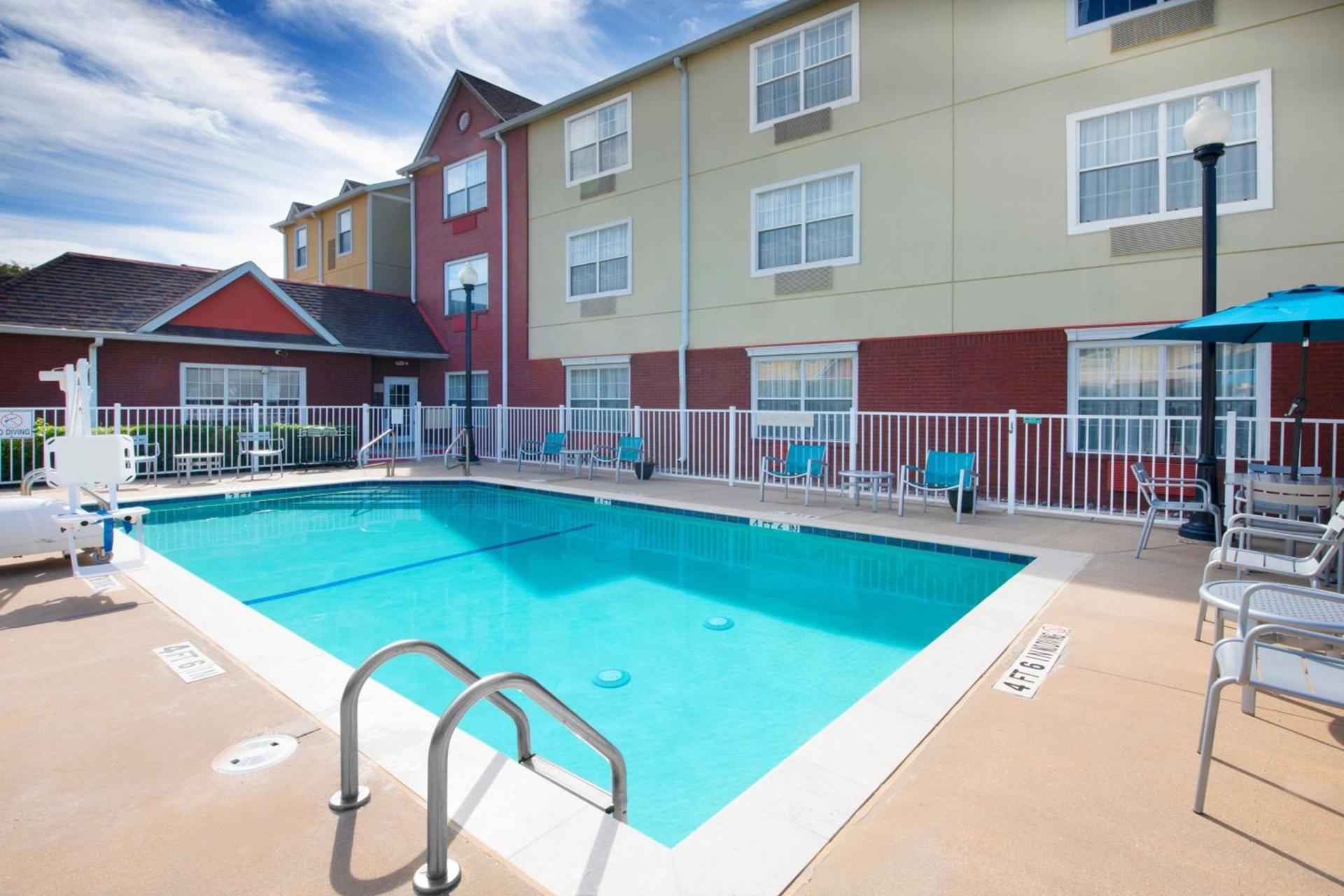 TownePlace Suites Fort Worth Southwest TCU Area photo 25