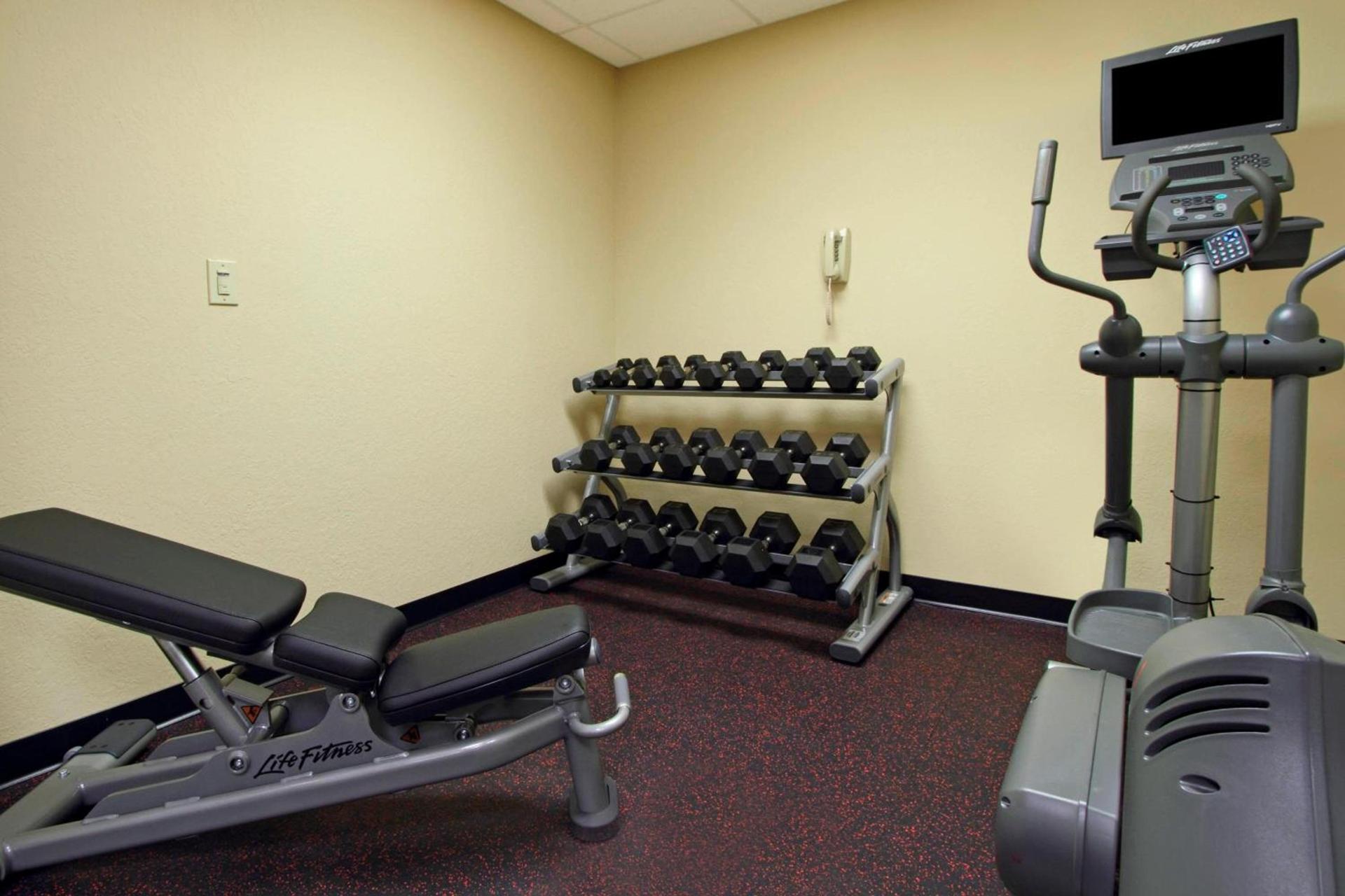TownePlace Suites Fort Worth Southwest TCU Area photo 27
